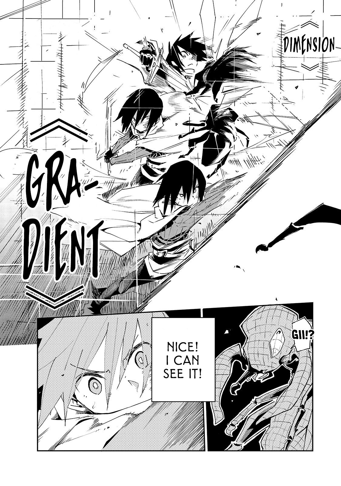 Let's Aim for the Deepest Part of the Otherworldly Labyrinth Chapter 4 page 15 - Chapter 4