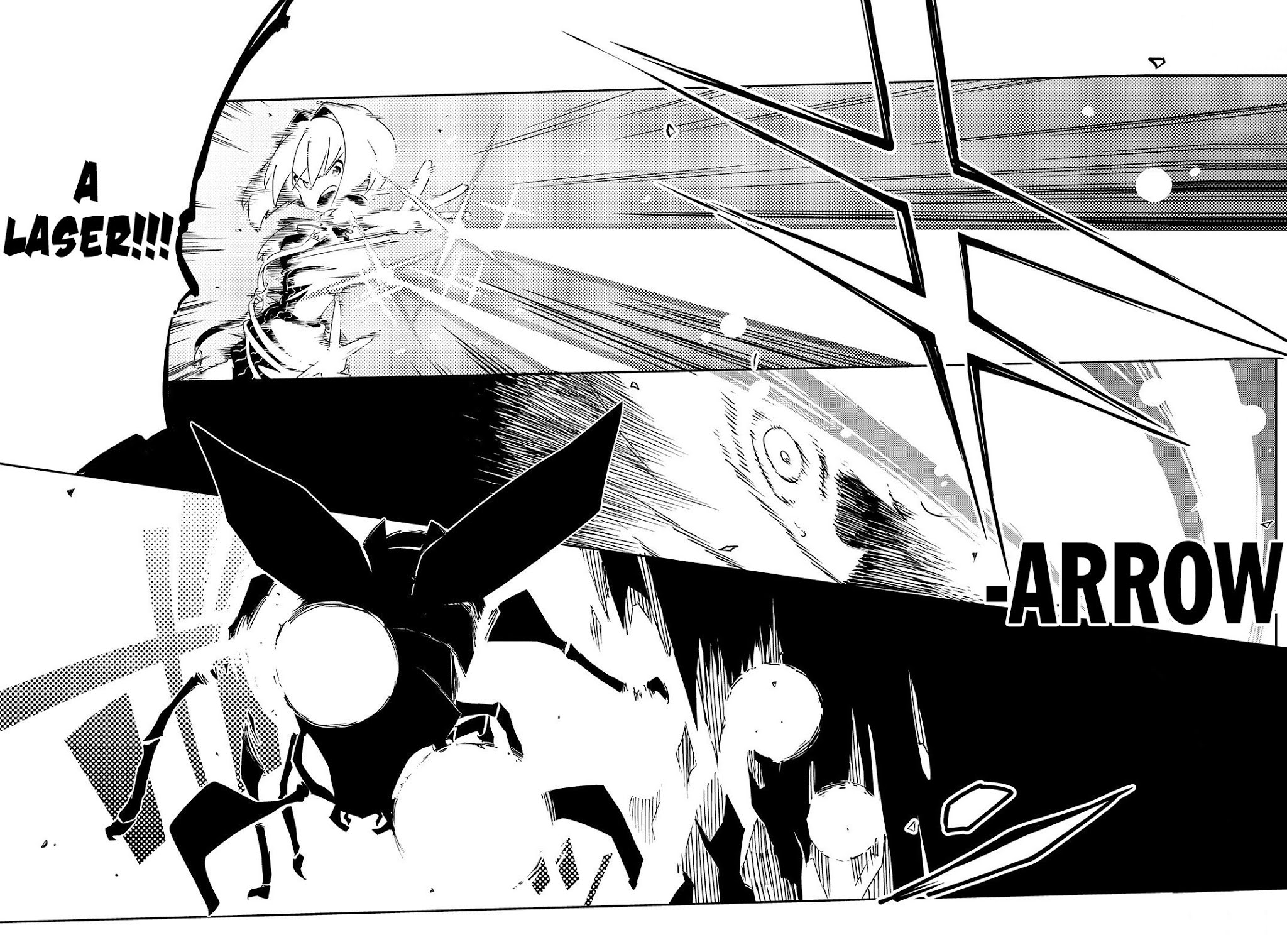Let's Aim for the Deepest Part of the Otherworldly Labyrinth Chapter 4 page 21 - Chapter 4