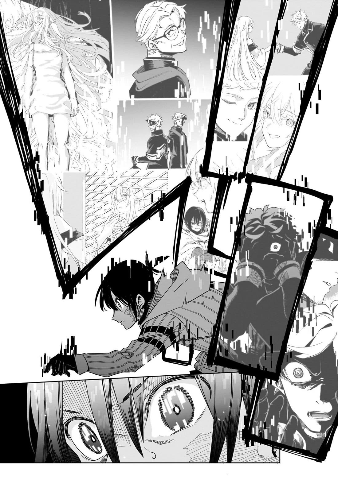 Let's Aim for the Deepest Part of the Otherworldly Labyrinth Chapter 40 page 40 - Chapter 40: The Piece Named Hein