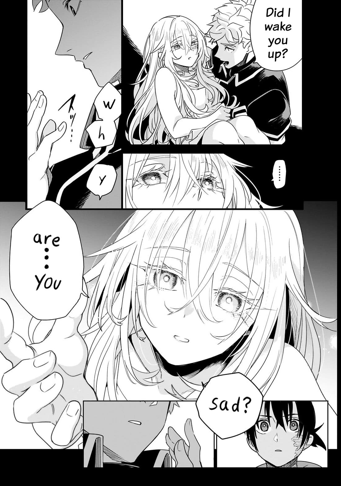 Let's Aim for the Deepest Part of the Otherworldly Labyrinth Chapter 40 page 43 - Chapter 40: The Piece Named Hein