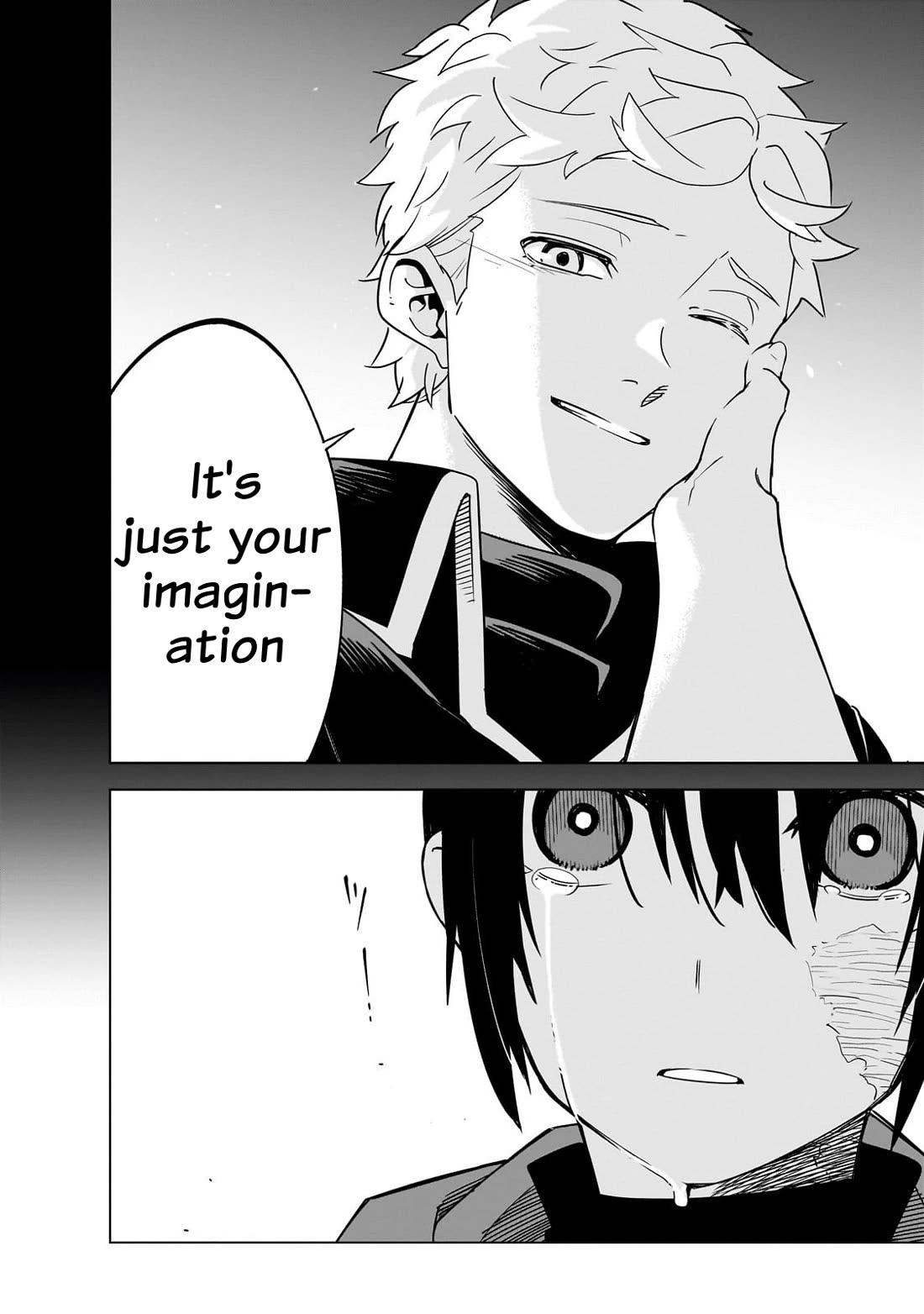 Let's Aim for the Deepest Part of the Otherworldly Labyrinth Chapter 40 page 44 - Chapter 40: The Piece Named Hein