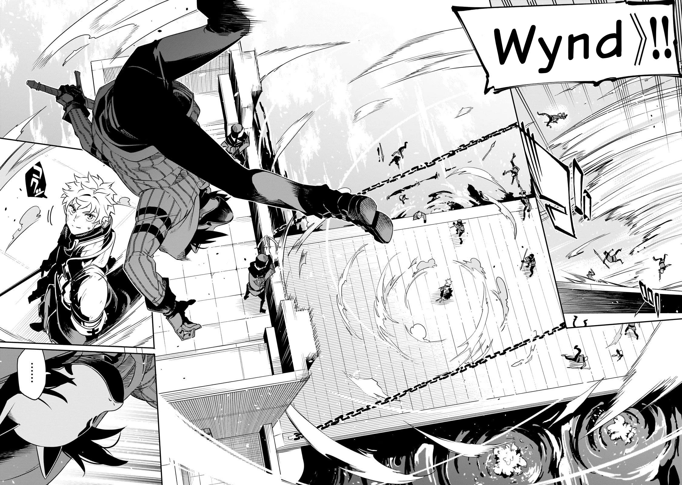 Let's Aim for the Deepest Part of the Otherworldly Labyrinth Chapter 41 page 12 - Chapter 41: At The End of『My』Holy Birth Festival (1)