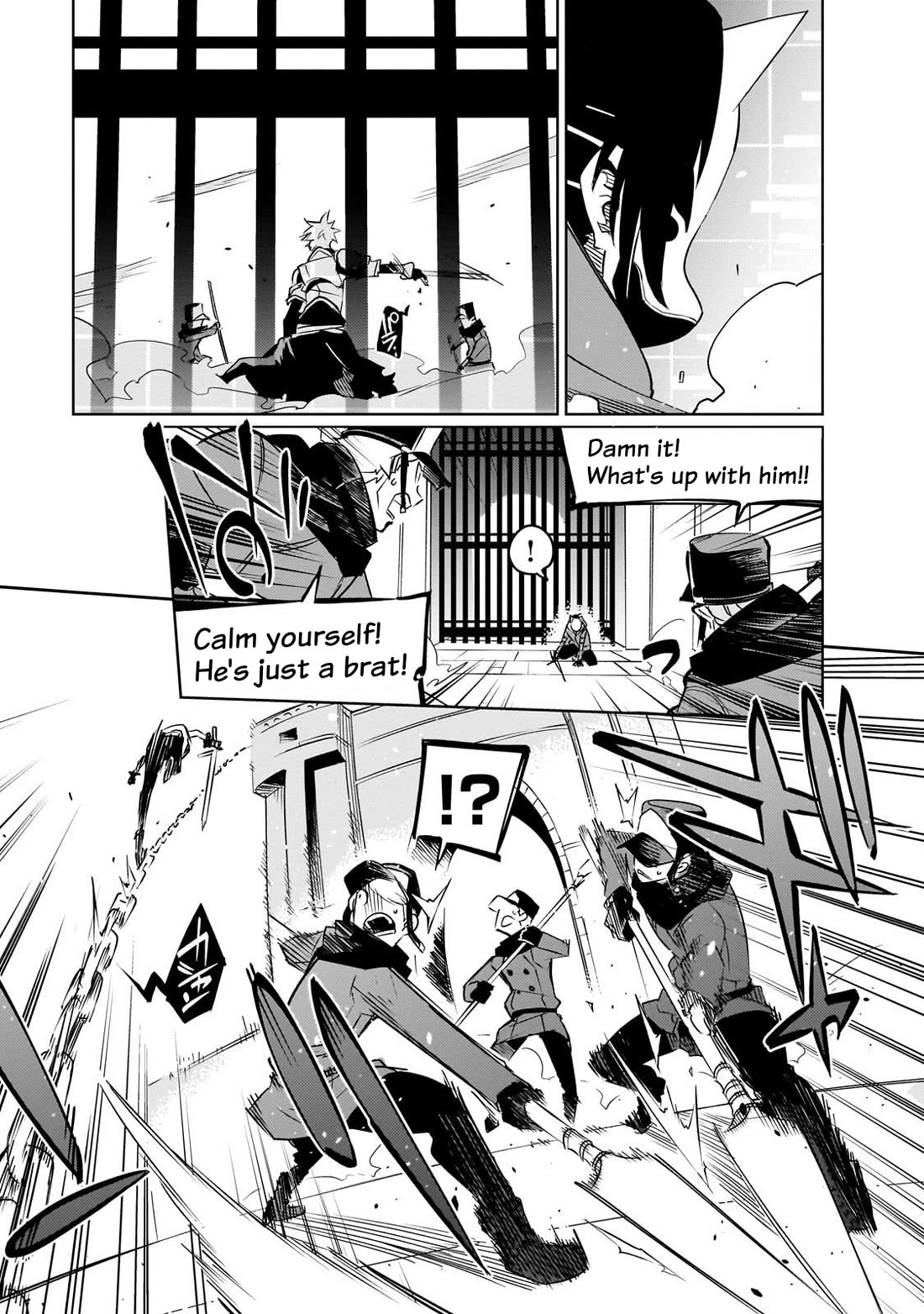 Let's Aim for the Deepest Part of the Otherworldly Labyrinth Chapter 41 page 14 - Chapter 41: At The End of『My』Holy Birth Festival (1)