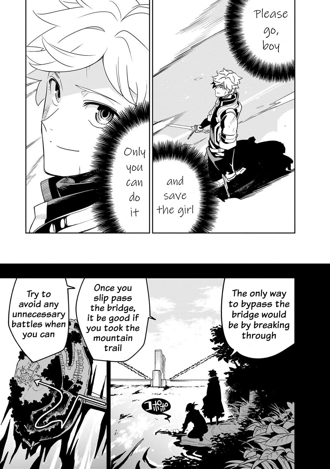 Let's Aim for the Deepest Part of the Otherworldly Labyrinth Chapter 41 page 16 - Chapter 41: At The End of『My』Holy Birth Festival (1)