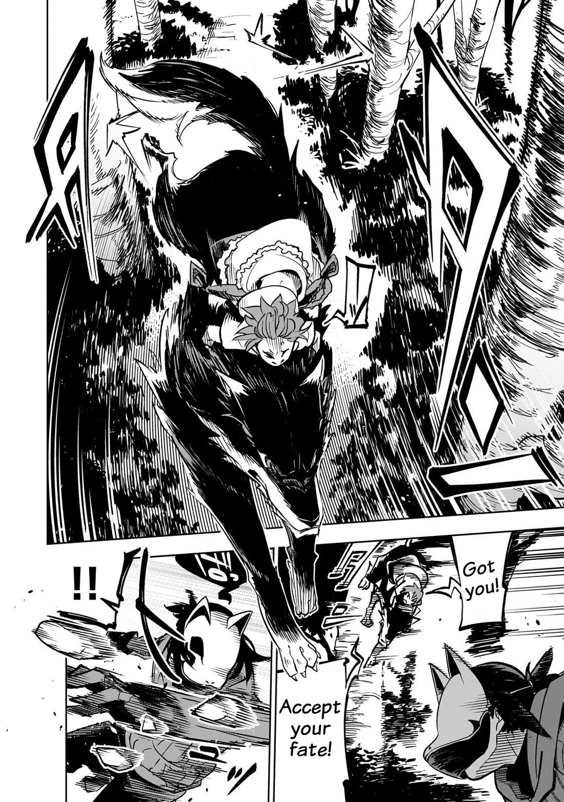 Let's Aim for the Deepest Part of the Otherworldly Labyrinth Chapter 41 page 22 - Chapter 41: At The End of『My』Holy Birth Festival (1)