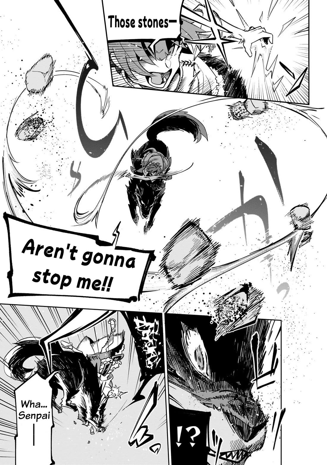 Let's Aim for the Deepest Part of the Otherworldly Labyrinth Chapter 41 page 23 - Chapter 41: At The End of『My』Holy Birth Festival (1)