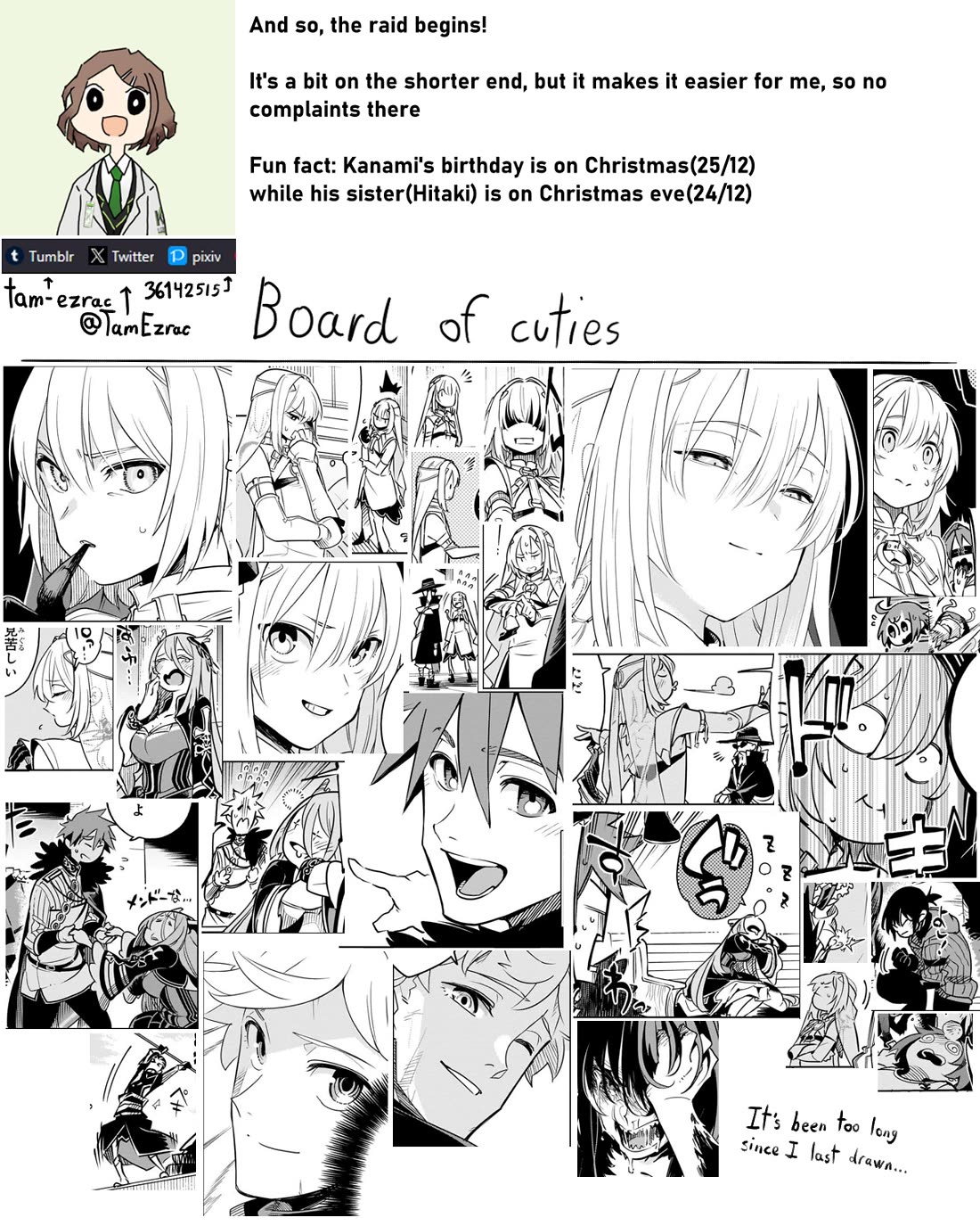 Let's Aim for the Deepest Part of the Otherworldly Labyrinth Chapter 41 page 28 - Chapter 41: At The End of『My』Holy Birth Festival (1)