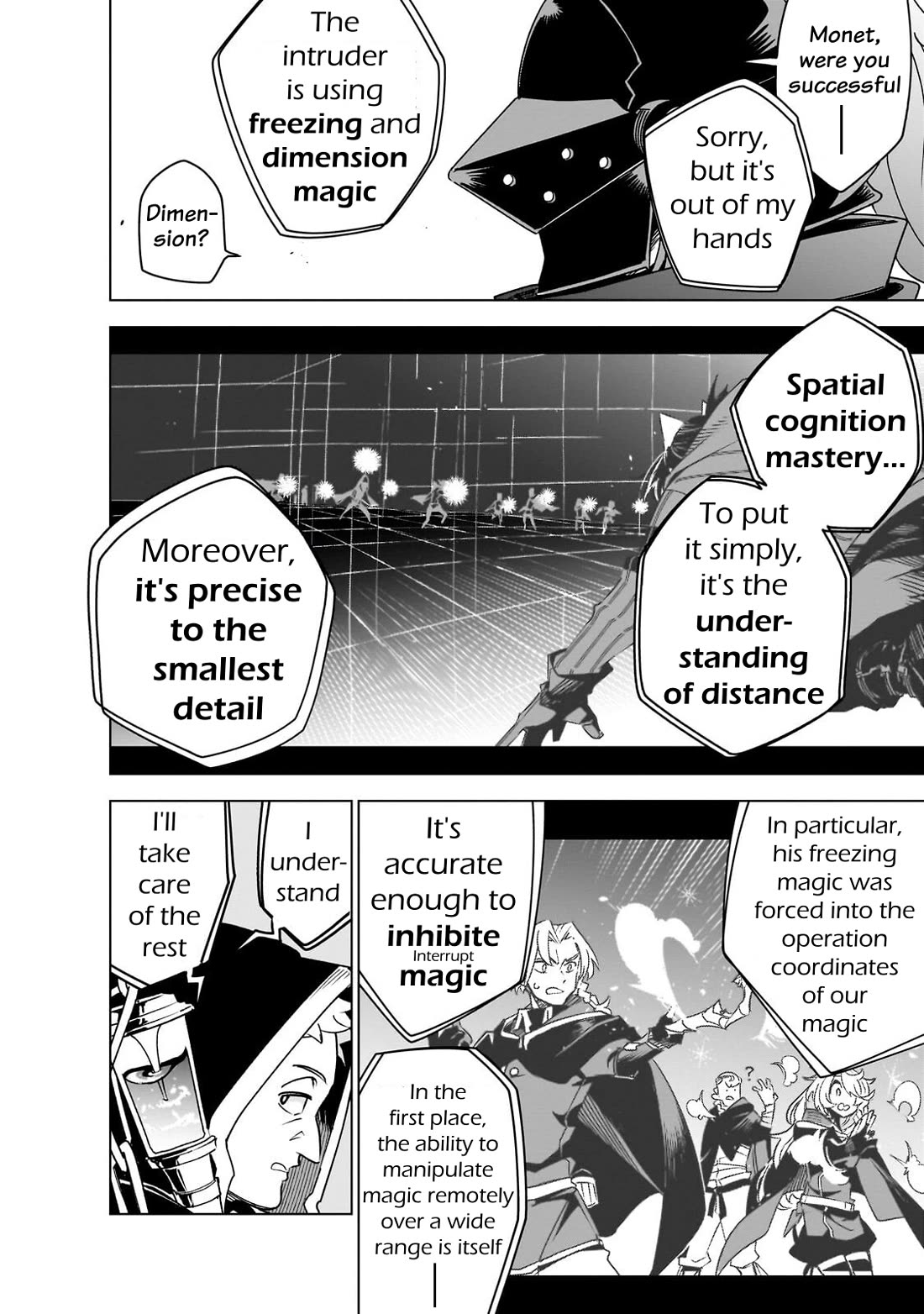 Let's Aim for the Deepest Part of the Otherworldly Labyrinth Chapter 42 page 15 - Chapter 42: At The End of『My』Holy Birth Festival (2)