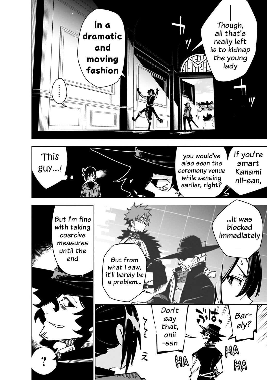 Let's Aim for the Deepest Part of the Otherworldly Labyrinth Chapter 43 page 14 - Chapter 43: At The End of『My』Holy Birth Festival (3)
