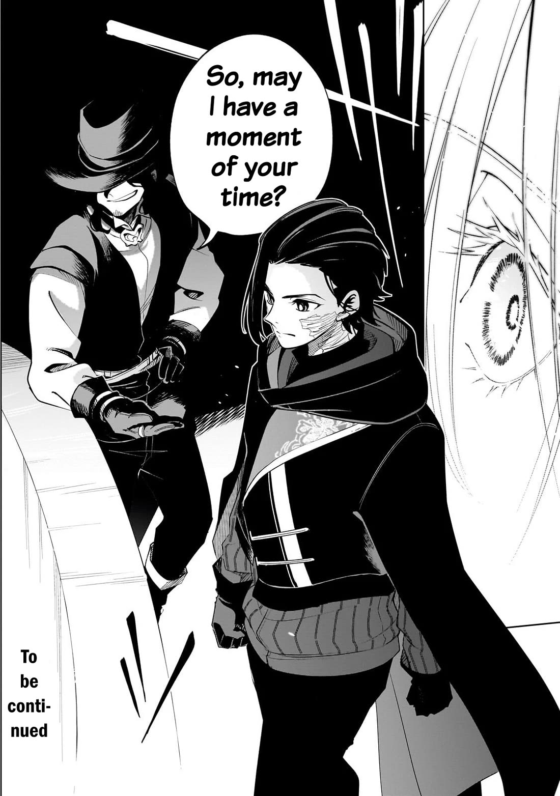 Let's Aim for the Deepest Part of the Otherworldly Labyrinth Chapter 43 page 20 - Chapter 43: At The End of『My』Holy Birth Festival (3)