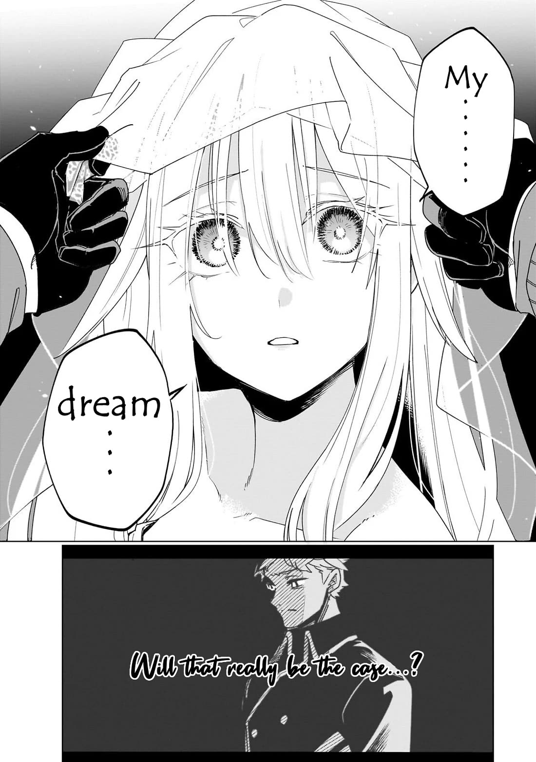 Let's Aim for the Deepest Part of the Otherworldly Labyrinth Chapter 44 page 15 - Chapter 44: At The End of『My』Holy Birth Festival (4)