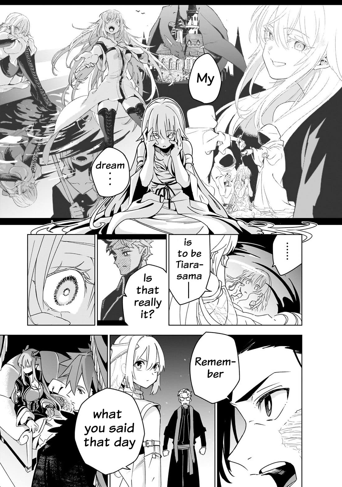 Let's Aim for the Deepest Part of the Otherworldly Labyrinth Chapter 44 page 24 - Chapter 44: At The End of『My』Holy Birth Festival (4)