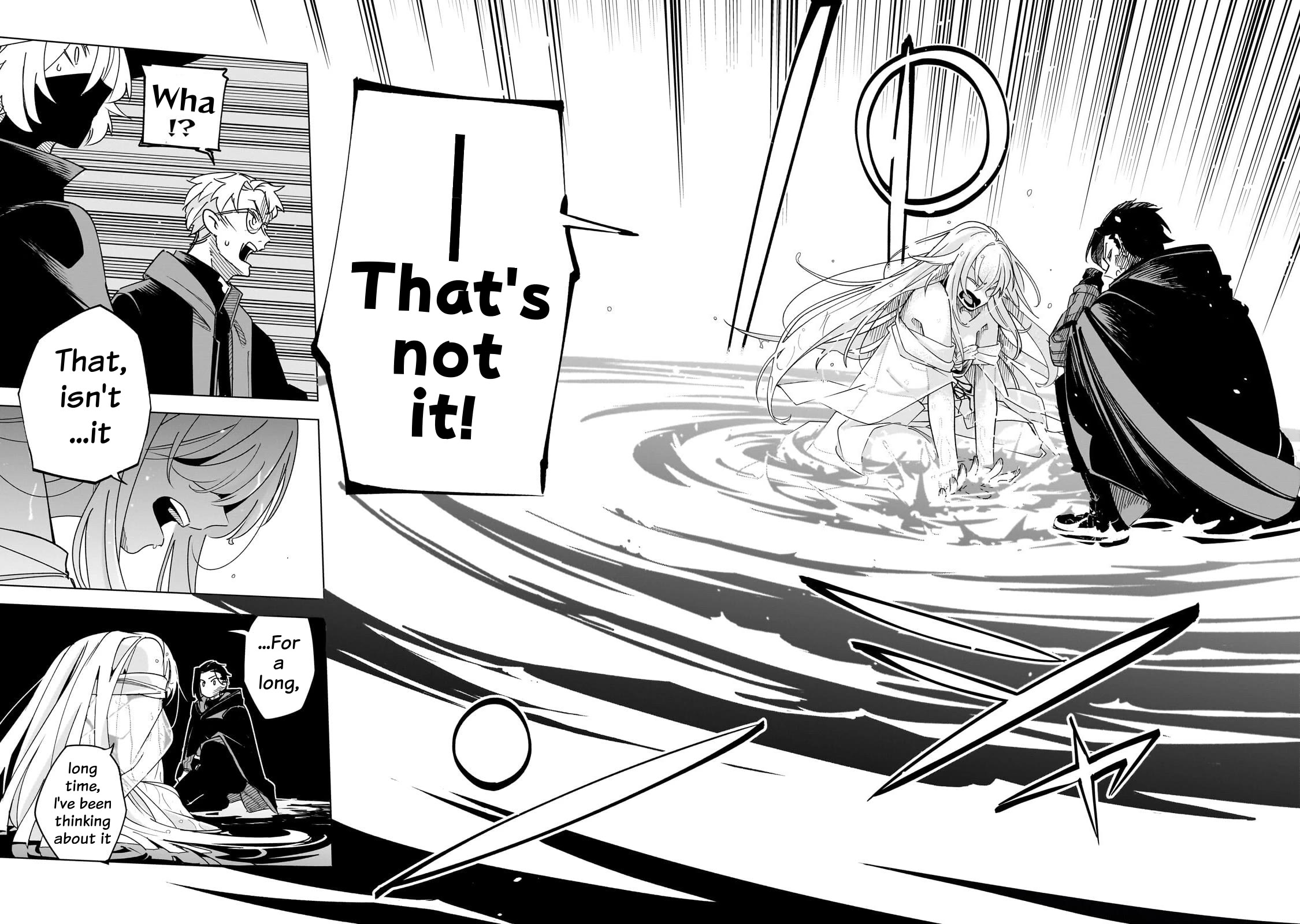 Let's Aim for the Deepest Part of the Otherworldly Labyrinth Chapter 44 page 27 - Chapter 44: At The End of『My』Holy Birth Festival (4)