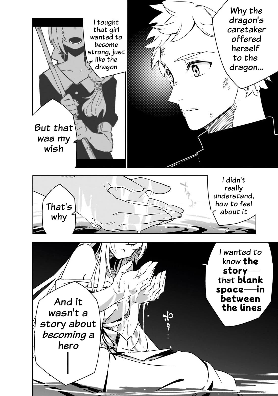 Let's Aim for the Deepest Part of the Otherworldly Labyrinth Chapter 44 page 28 - Chapter 44: At The End of『My』Holy Birth Festival (4)