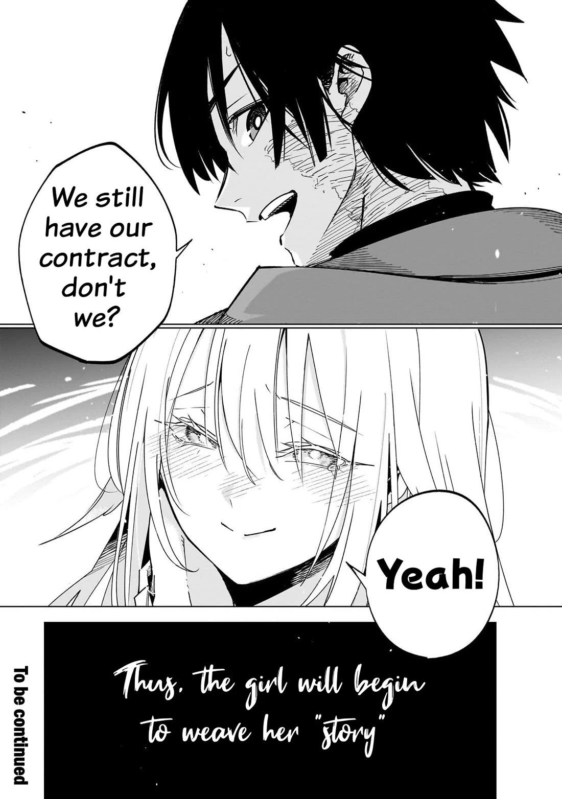 Let's Aim for the Deepest Part of the Otherworldly Labyrinth Chapter 44 page 31 - Chapter 44: At The End of『My』Holy Birth Festival (4)