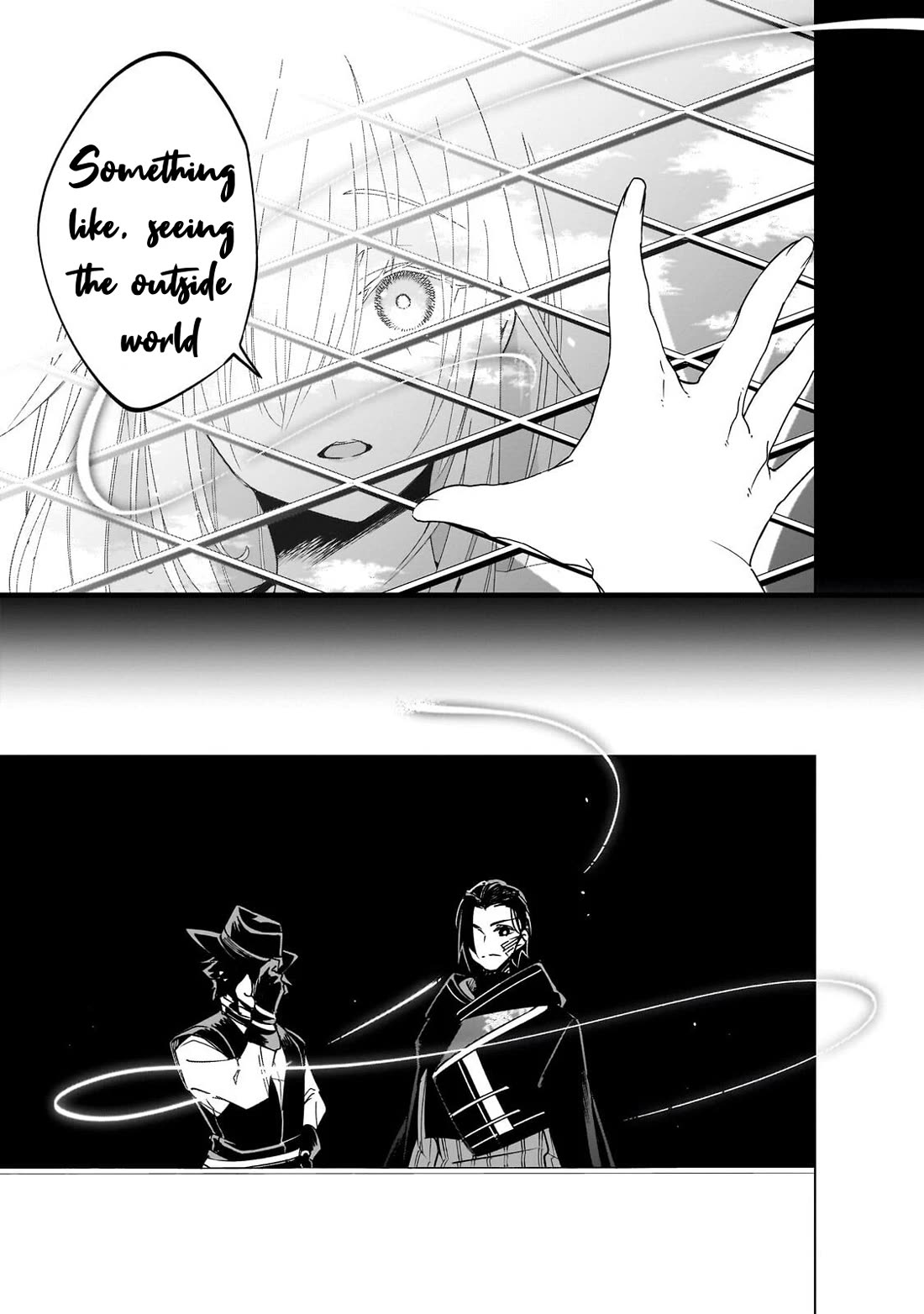 Let's Aim for the Deepest Part of the Otherworldly Labyrinth Chapter 44 page 5 - Chapter 44: At The End of『My』Holy Birth Festival (4)