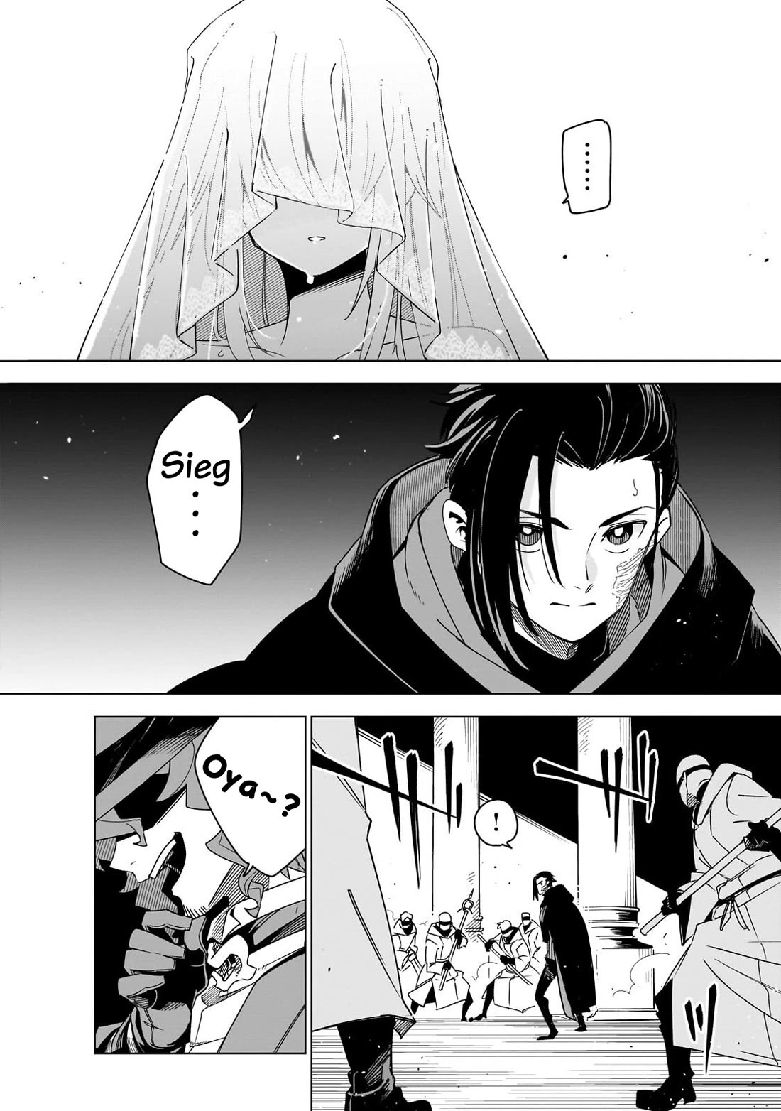 Let's Aim for the Deepest Part of the Otherworldly Labyrinth Chapter 44 page 8 - Chapter 44: At The End of『My』Holy Birth Festival (4)