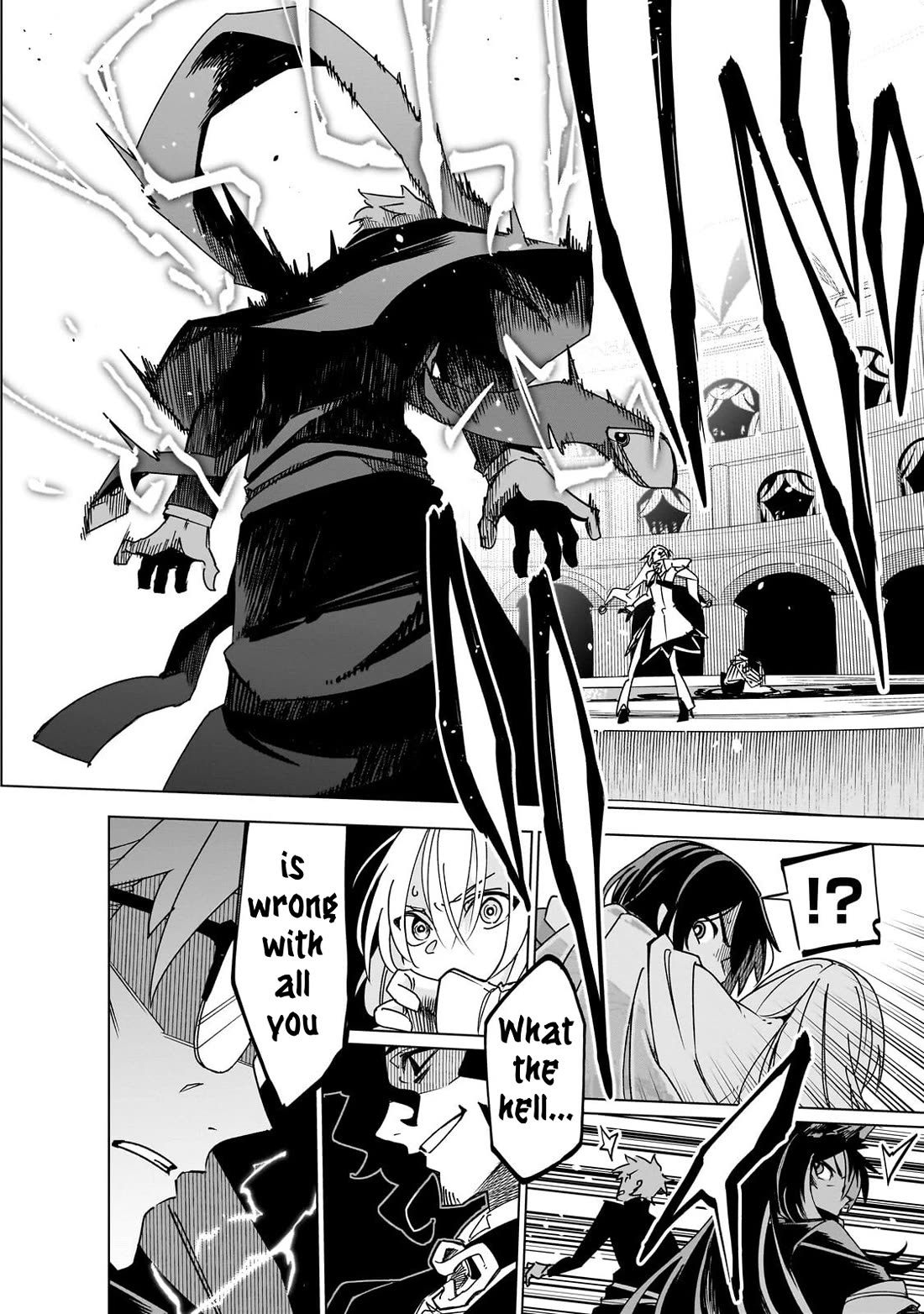 Let's Aim for the Deepest Part of the Otherworldly Labyrinth Chapter 45 page 15 - Chapter 45: At The End of『My』Holy Birth Festival (5)