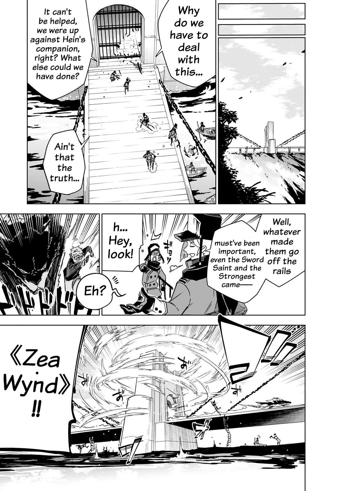 Let's Aim for the Deepest Part of the Otherworldly Labyrinth Chapter 45 page 26 - Chapter 45: At The End of『My』Holy Birth Festival (5)