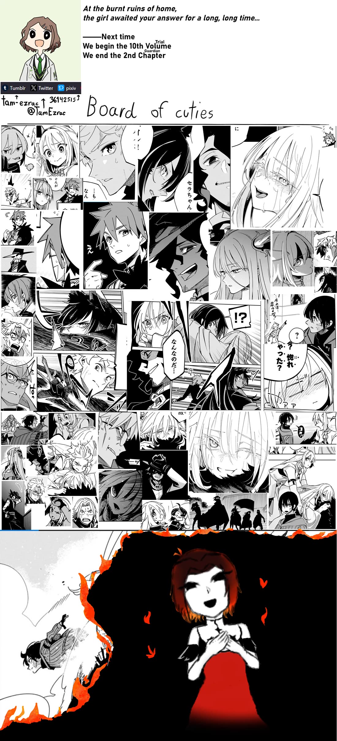 Let's Aim for the Deepest Part of the Otherworldly Labyrinth Chapter 45 page 36 - Chapter 45: At The End of『My』Holy Birth Festival (5)