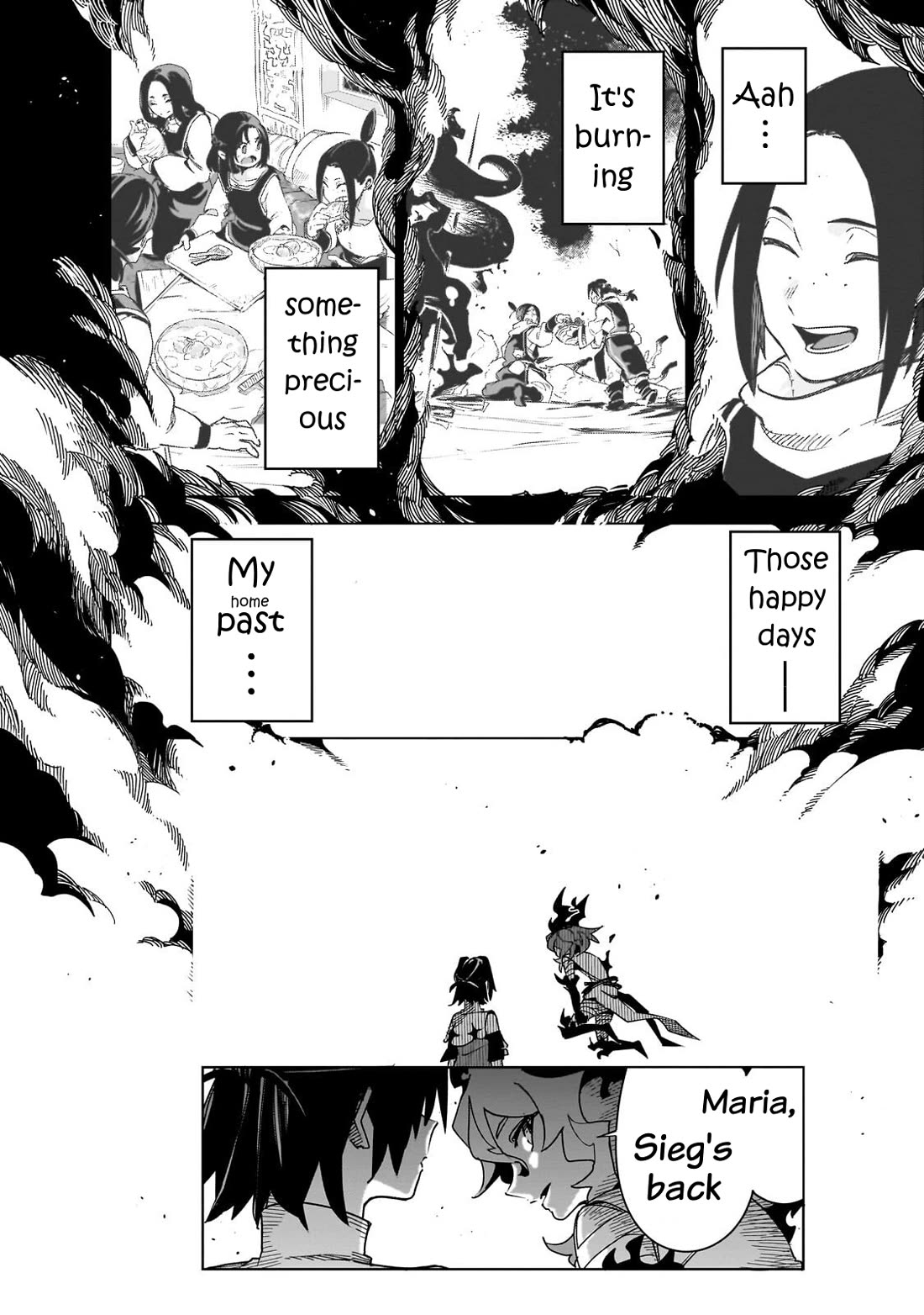 Let's Aim for the Deepest Part of the Otherworldly Labyrinth Chapter 46 page 2 - Chapter 46: At Last, The Hero Reaches The 10th Floor. The Monster has Awaited You For a Long, Long Time (1)