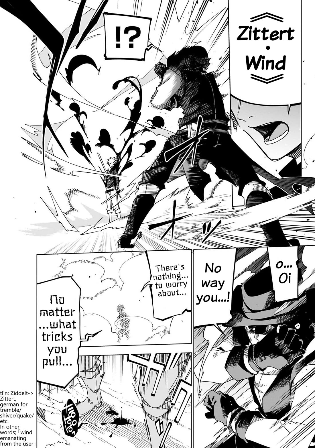 Let's Aim for the Deepest Part of the Otherworldly Labyrinth Chapter 46 page 20 - Chapter 46: At Last, The Hero Reaches The 10th Floor. The Monster has Awaited You For a Long, Long Time (1)