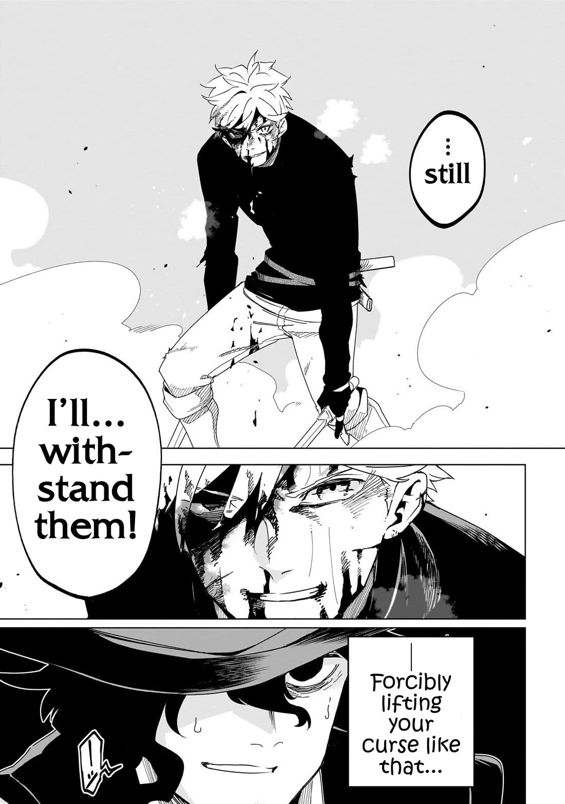 Let's Aim for the Deepest Part of the Otherworldly Labyrinth Chapter 46 page 21 - Chapter 46: At Last, The Hero Reaches The 10th Floor. The Monster has Awaited You For a Long, Long Time (1)