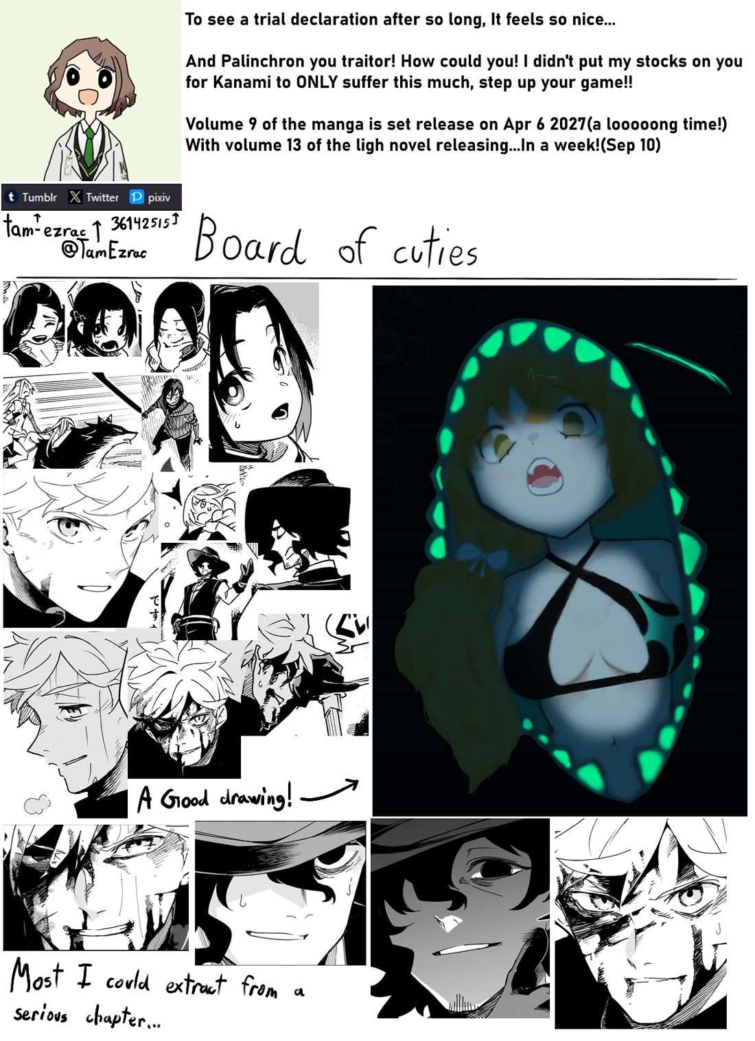 Let's Aim for the Deepest Part of the Otherworldly Labyrinth Chapter 46 page 25 - Chapter 46: At Last, The Hero Reaches The 10th Floor. The Monster has Awaited You For a Long, Long Time (1)