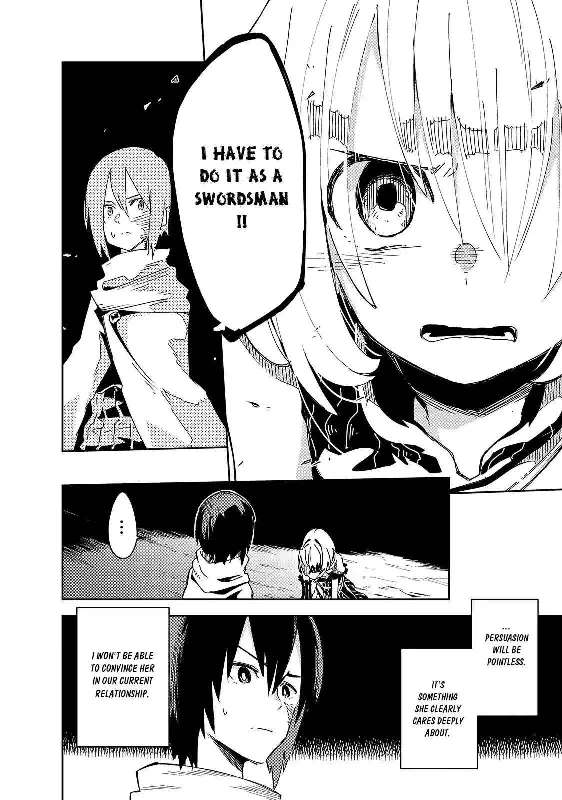 Let's Aim for the Deepest Part of the Otherworldly Labyrinth Chapter 5 page 19 - Chapter 5