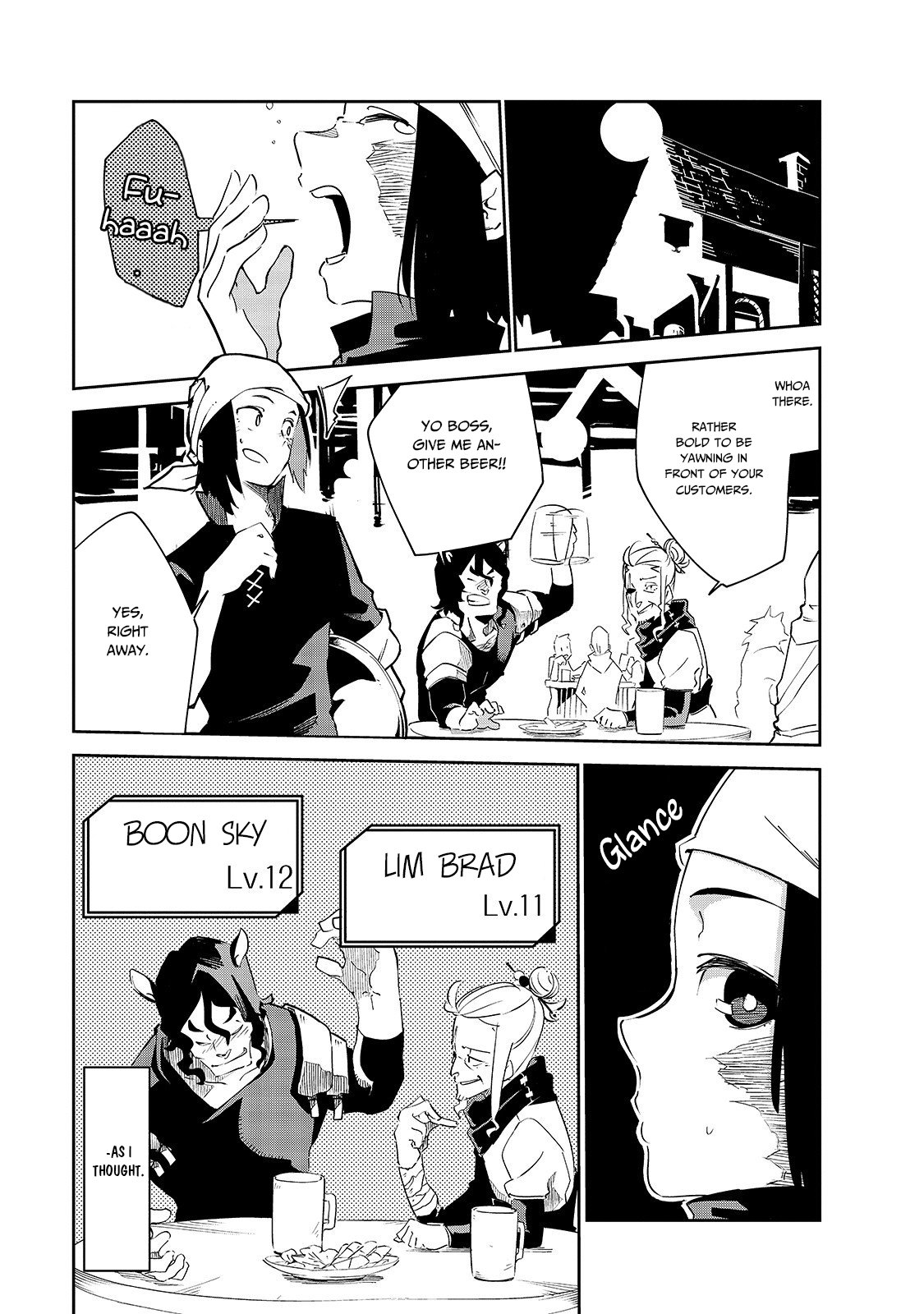 Let's Aim for the Deepest Part of the Otherworldly Labyrinth Chapter 6 page 2 - Chapter 6
