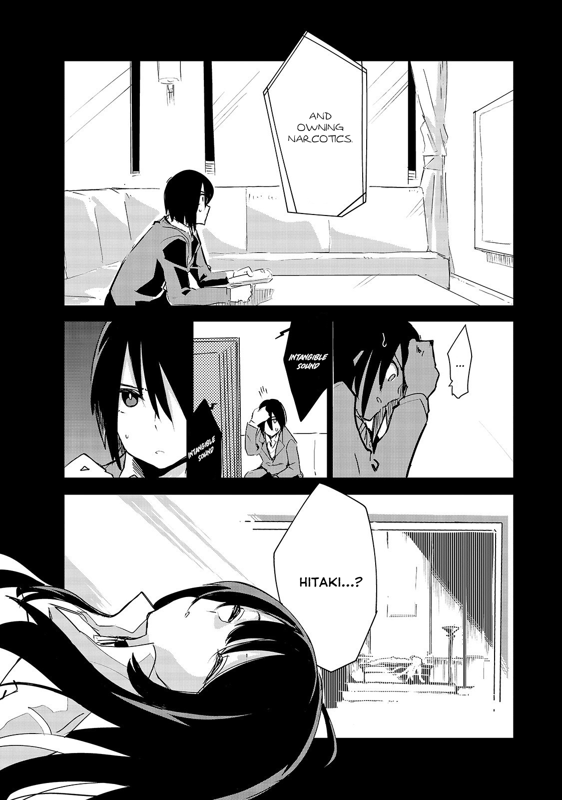 Let's Aim for the Deepest Part of the Otherworldly Labyrinth Chapter 7 page 15 - Chapter 7