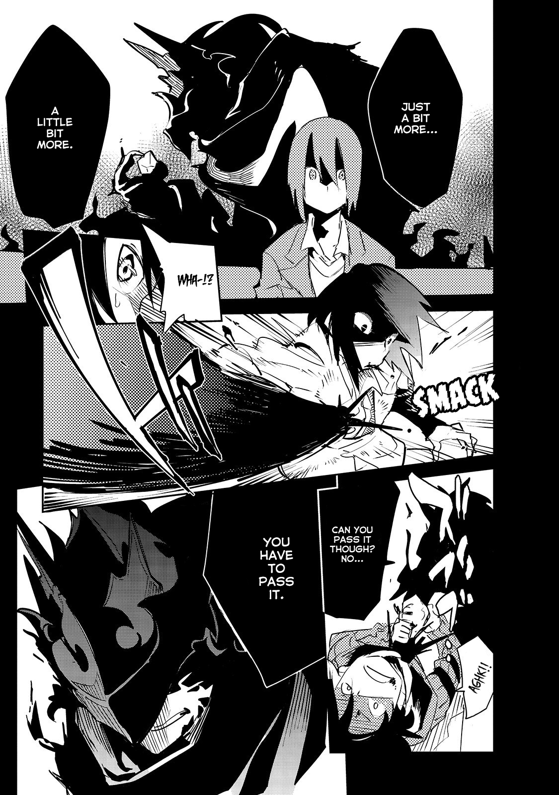 Let's Aim for the Deepest Part of the Otherworldly Labyrinth Chapter 7 page 16 - Chapter 7