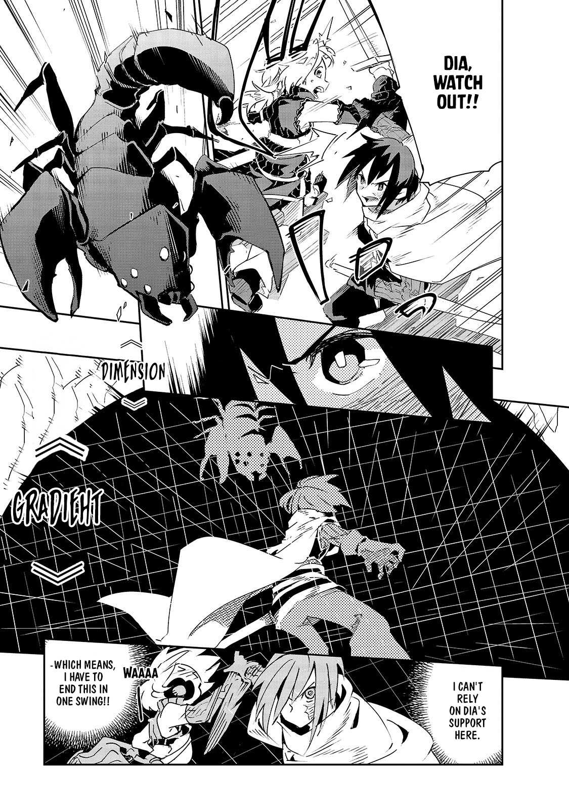 Let's Aim for the Deepest Part of the Otherworldly Labyrinth Chapter 7 page 28 - Chapter 7