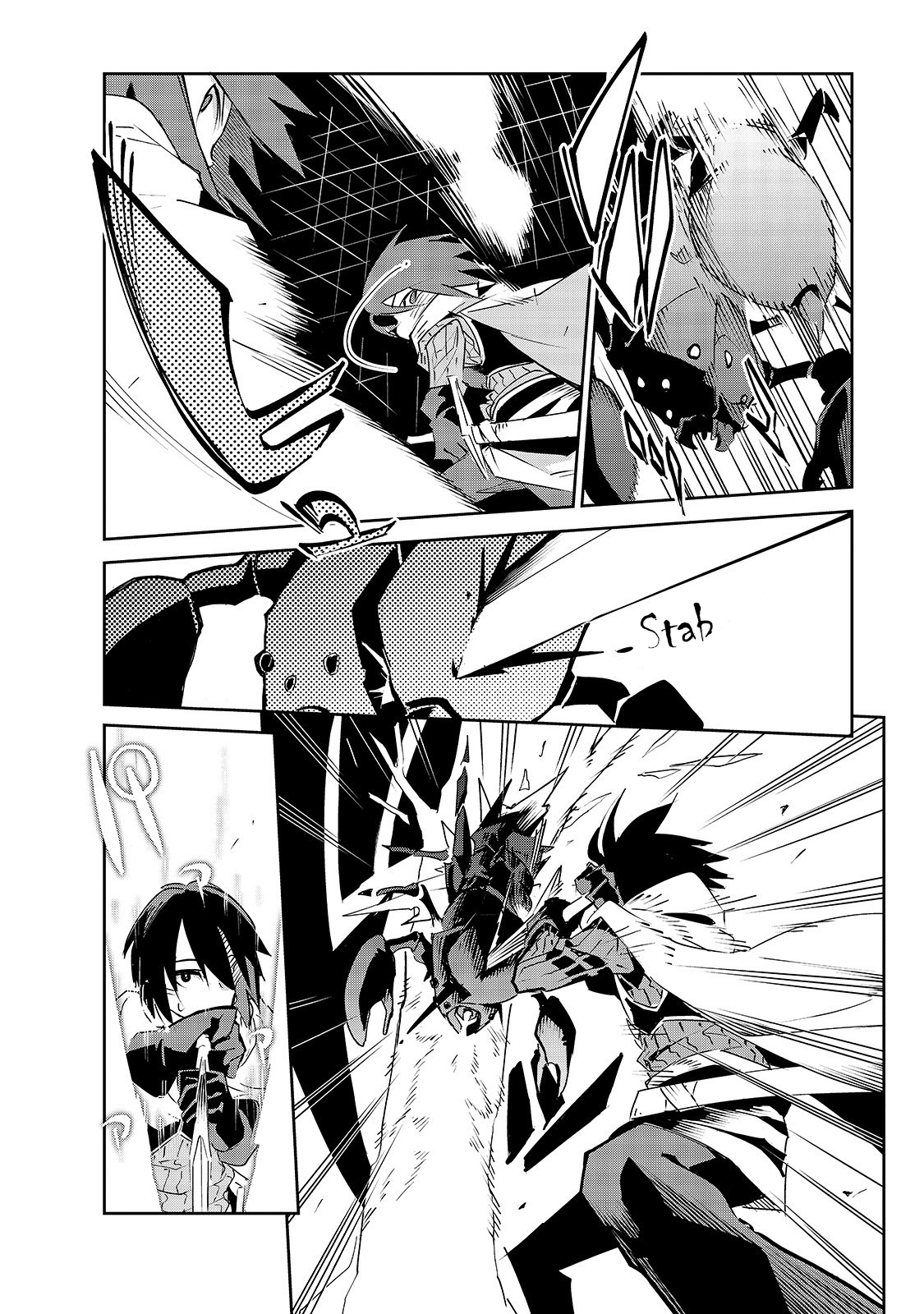 Let's Aim for the Deepest Part of the Otherworldly Labyrinth Chapter 7 page 29 - Chapter 7