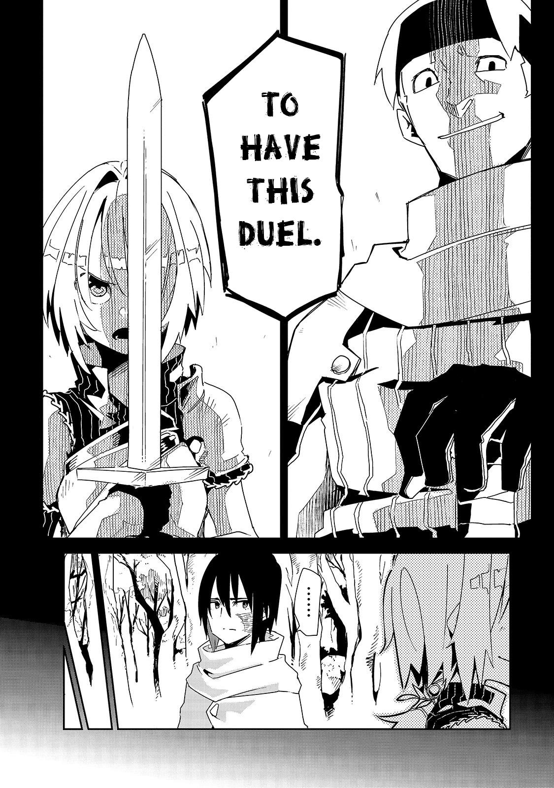 Let's Aim for the Deepest Part of the Otherworldly Labyrinth Chapter 8 page 15 - Chapter 8