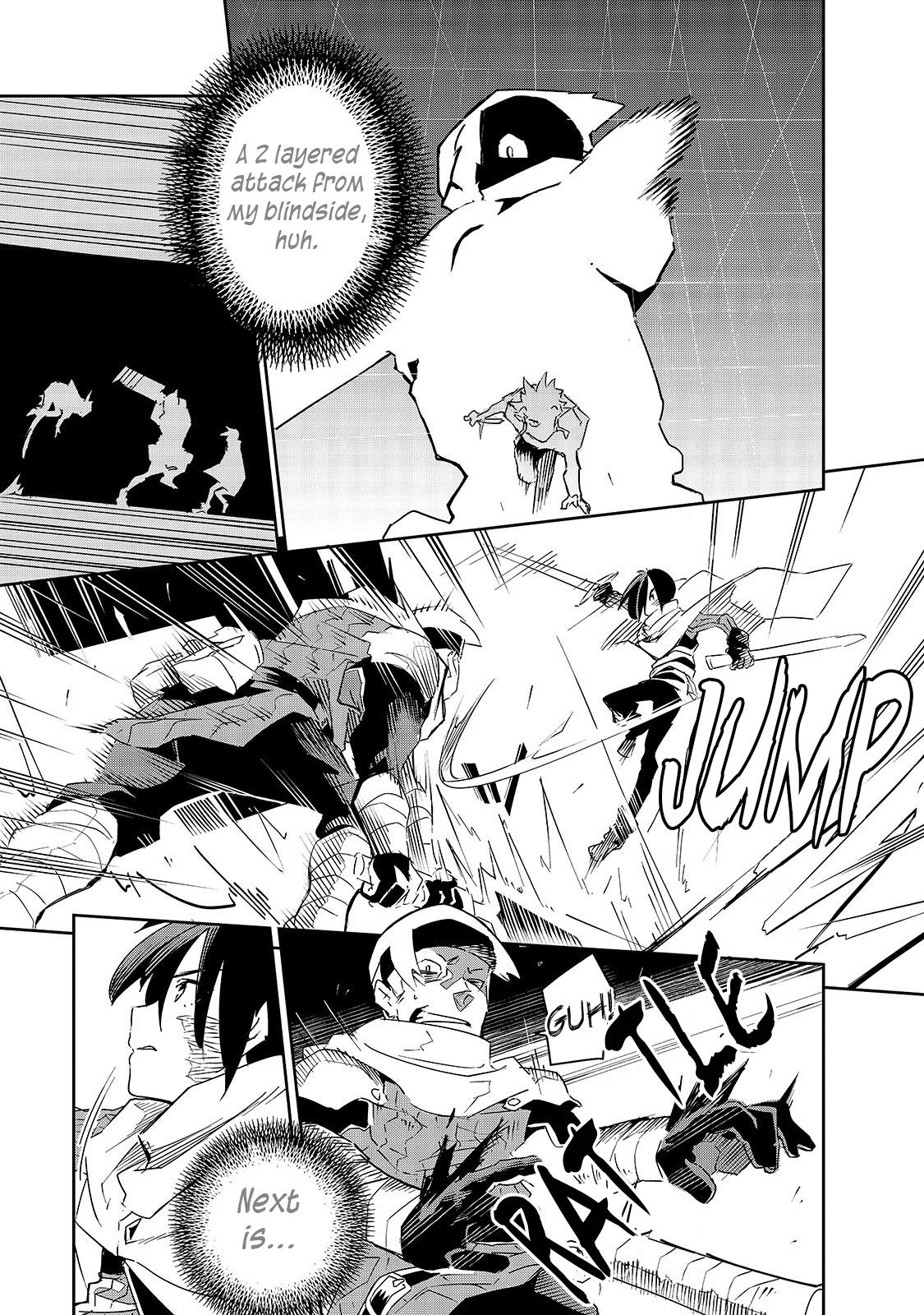 Let's Aim for the Deepest Part of the Otherworldly Labyrinth Chapter 8 page 23 - Chapter 8