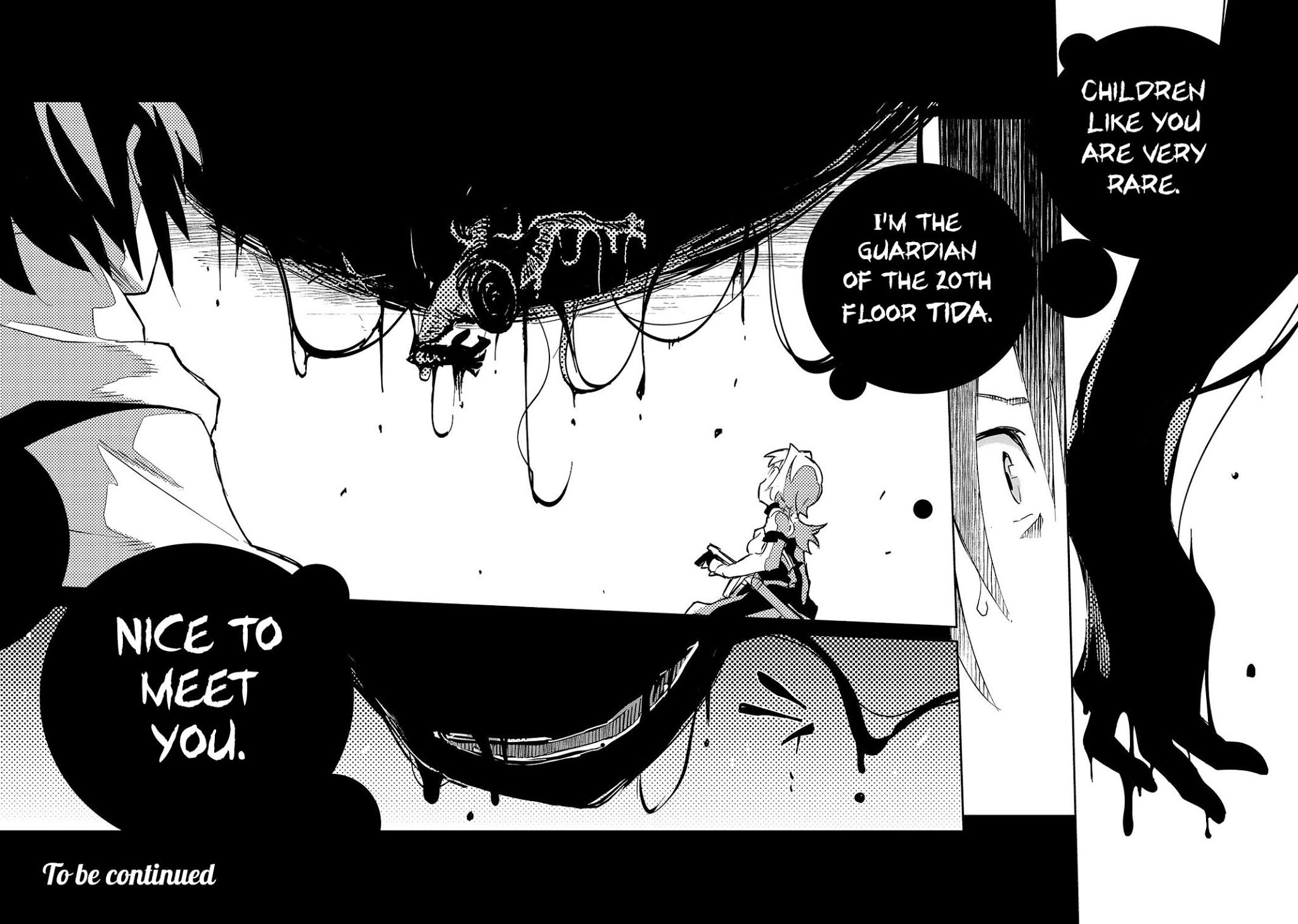 Let's Aim for the Deepest Part of the Otherworldly Labyrinth Chapter 8 page 30 - Chapter 8