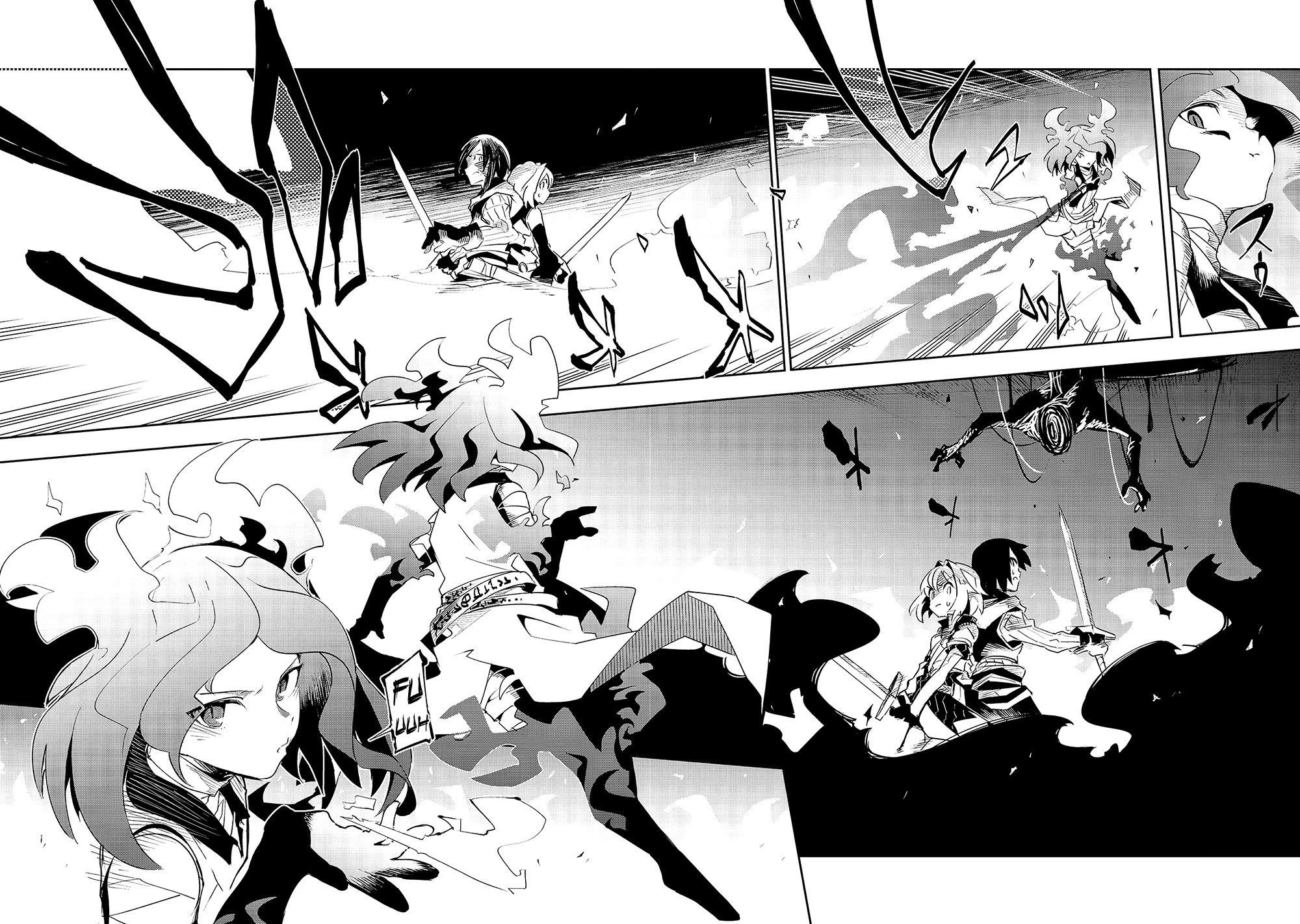 Let's Aim for the Deepest Part of the Otherworldly Labyrinth Chapter 9 page 16 - Chapter 9