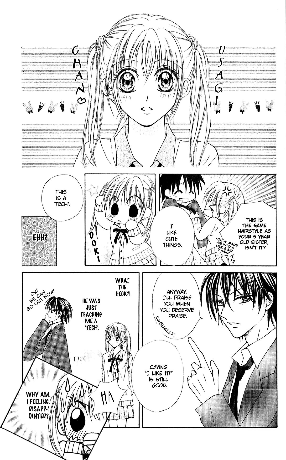 Let's Akuma Tech Kyoushitsu Chapter 1 page 21 - Chapter 1
