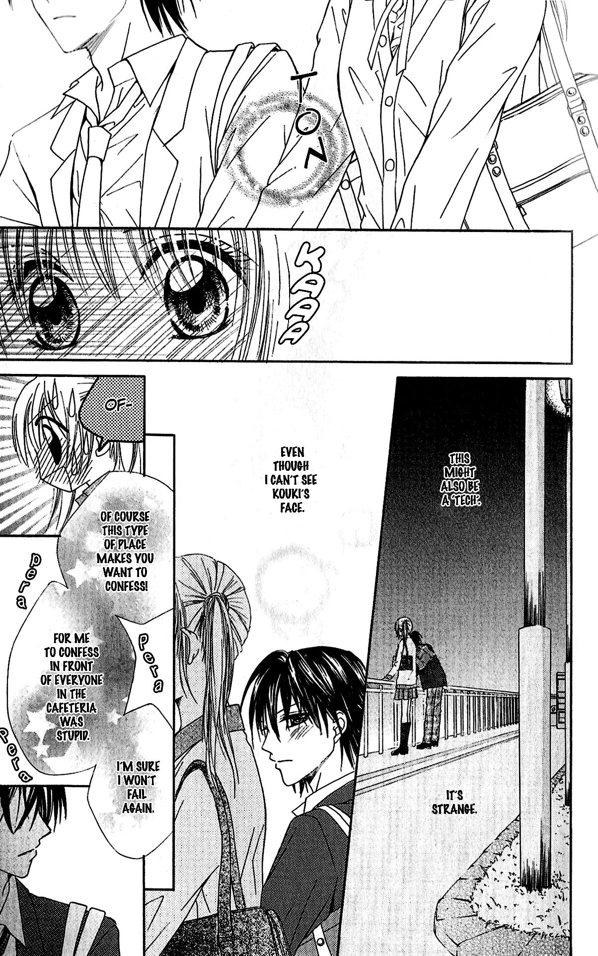 Let's Akuma Tech Kyoushitsu Chapter 1 page 27 - Chapter 1