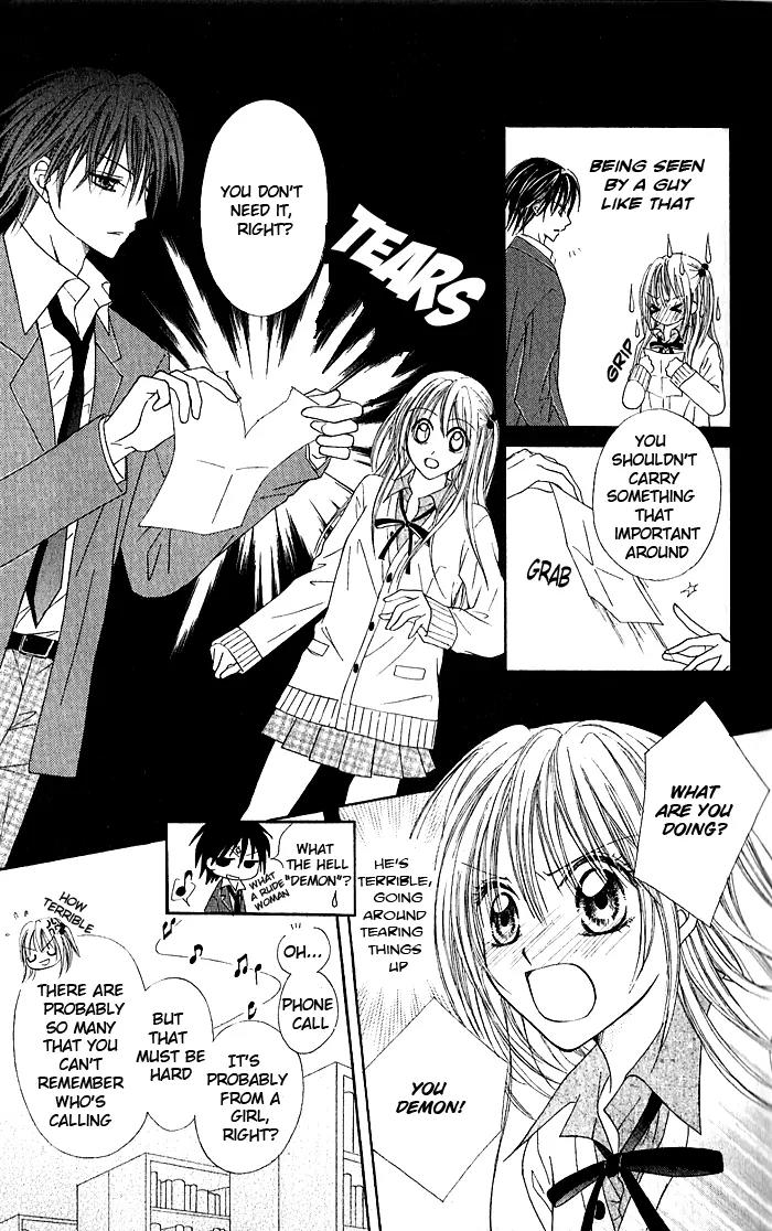 Let's Akuma Tech Kyoushitsu Chapter 1 page 5 - Chapter 1