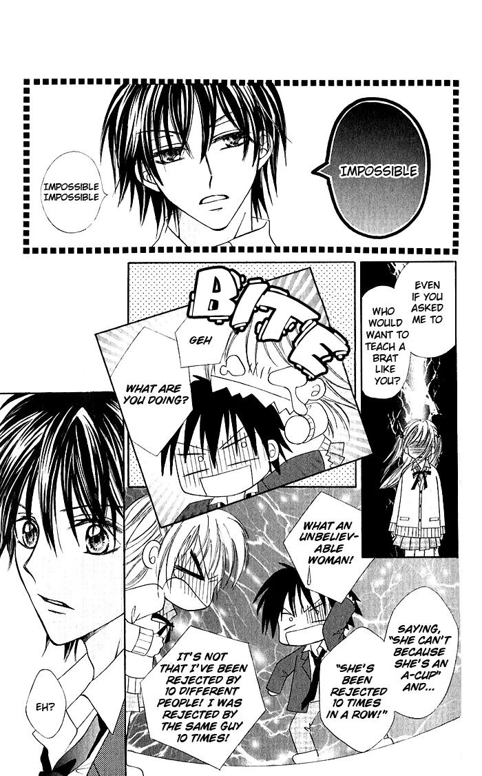 Let's Akuma Tech Kyoushitsu Chapter 1 page 7 - Chapter 1