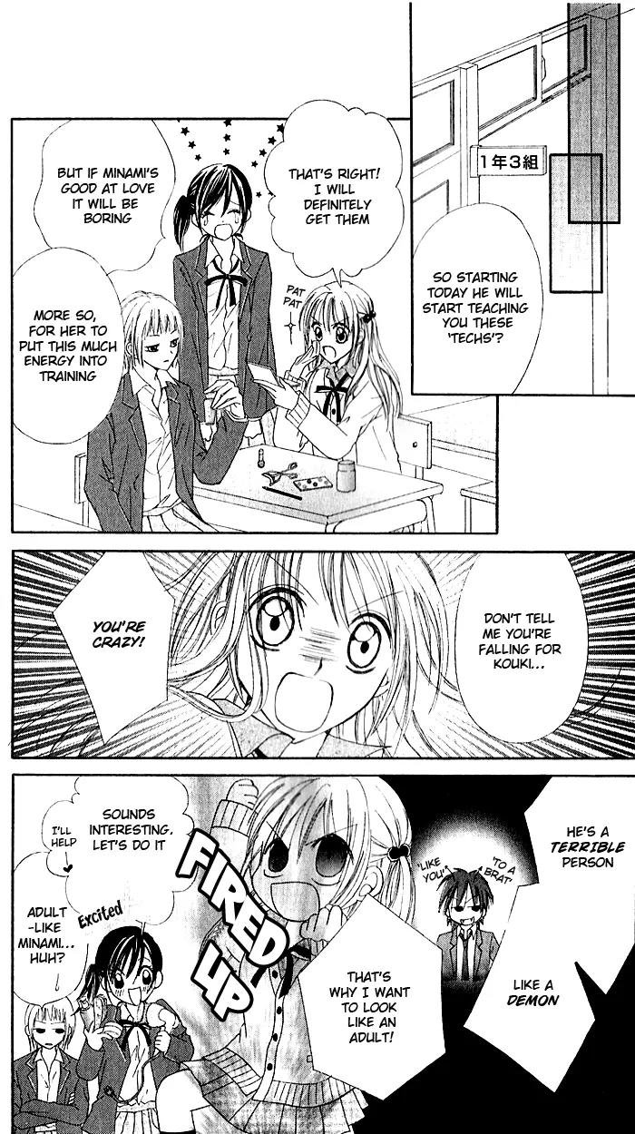 Let's Akuma Tech Kyoushitsu Chapter 1 page 9 - Chapter 1