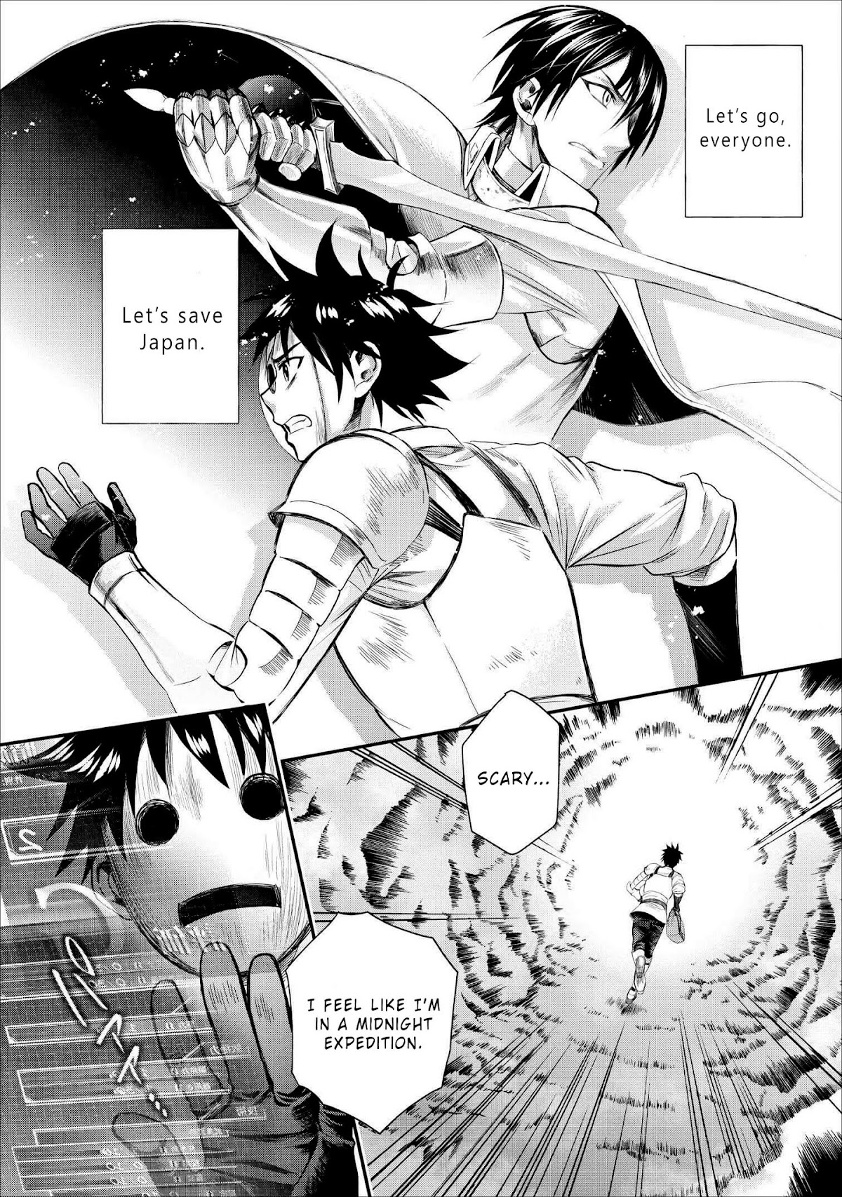 Let's be an Adventurer! ~Defeating Dungeons with a Skill Board~ Chapter 10 page 20 - Chapter 10