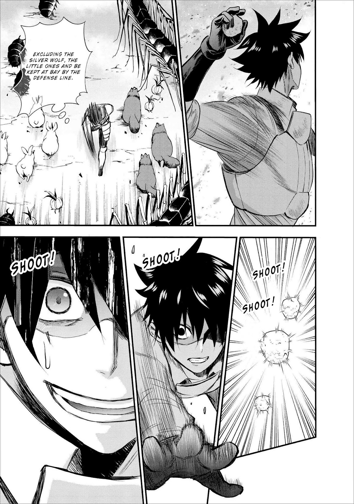 Let's be an Adventurer! ~Defeating Dungeons with a Skill Board~ Chapter 10 page 25 - Chapter 10