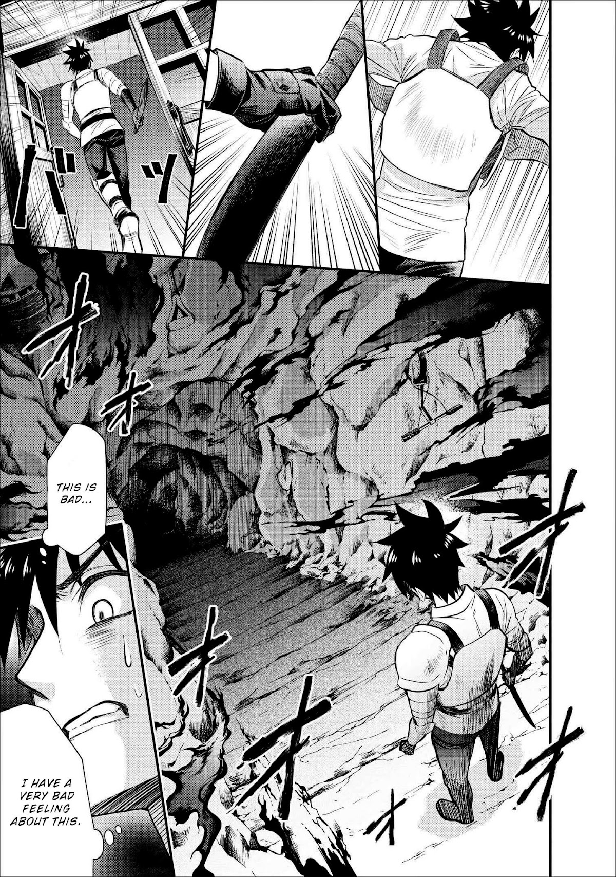 Let's be an Adventurer! ~Defeating Dungeons with a Skill Board~ Chapter 10 page 4 - Chapter 10
