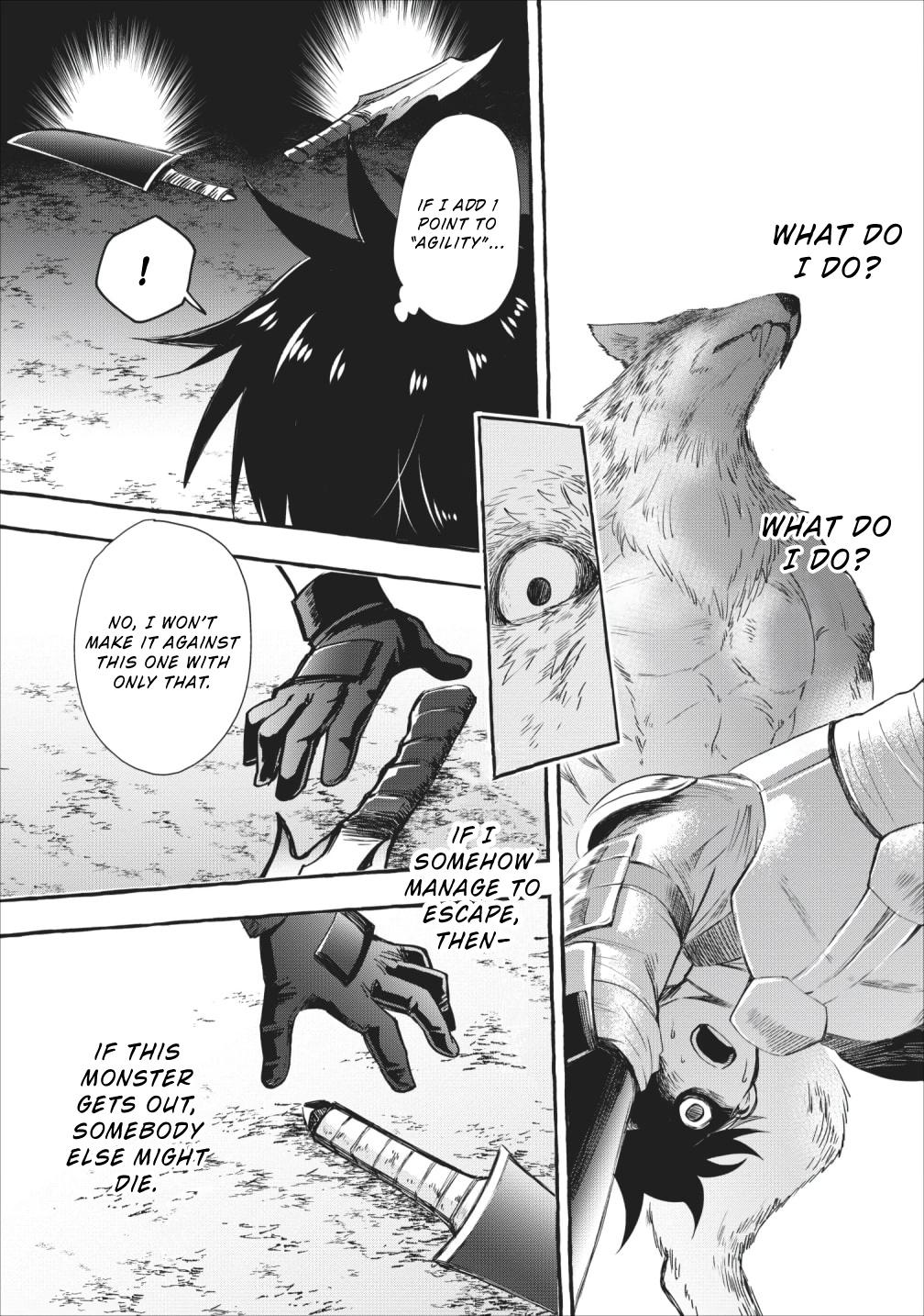 Let's be an Adventurer! ~Defeating Dungeons with a Skill Board~ Chapter 11 page 13 - Chapter 11