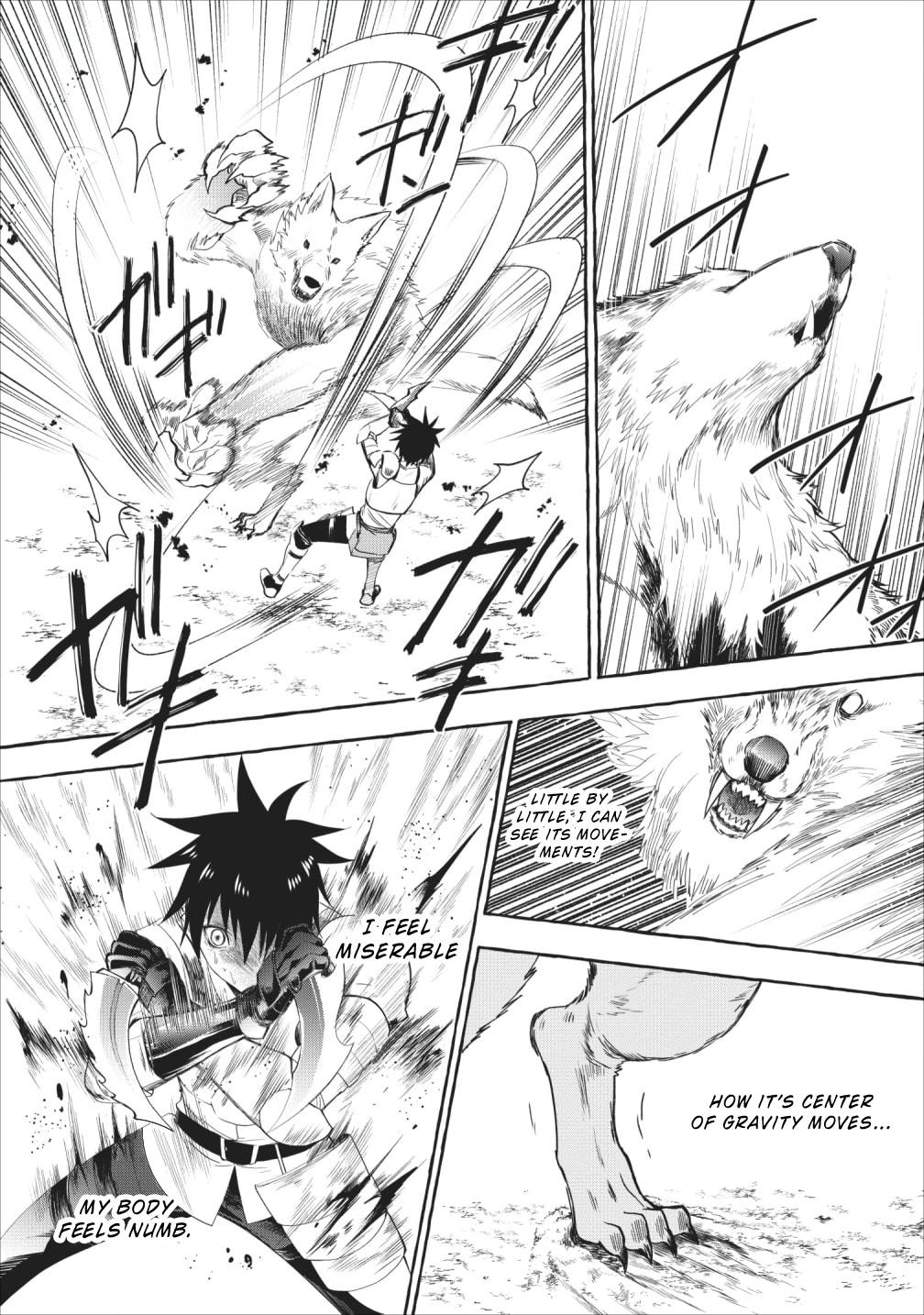 Let's be an Adventurer! ~Defeating Dungeons with a Skill Board~ Chapter 11 page 17 - Chapter 11