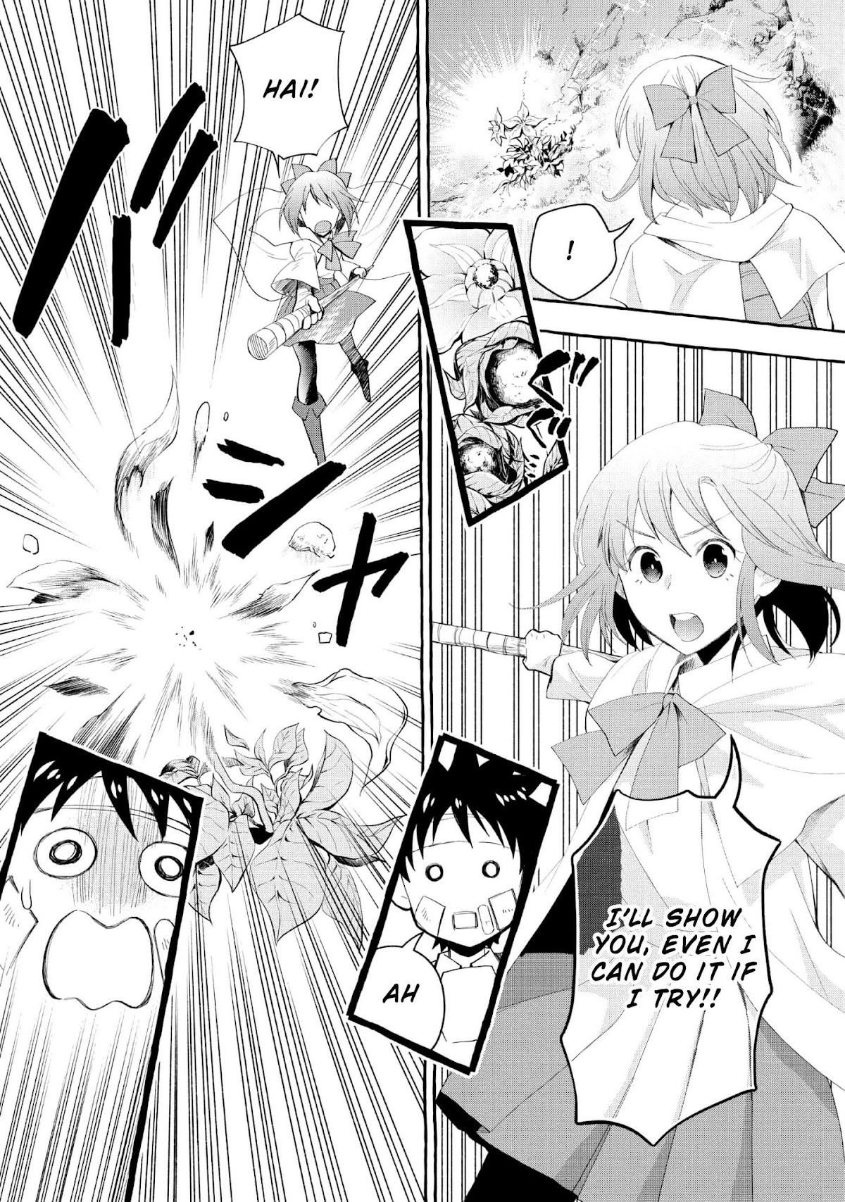 Let's be an Adventurer! ~Defeating Dungeons with a Skill Board~ Chapter 12 page 16 - Chapter 12
