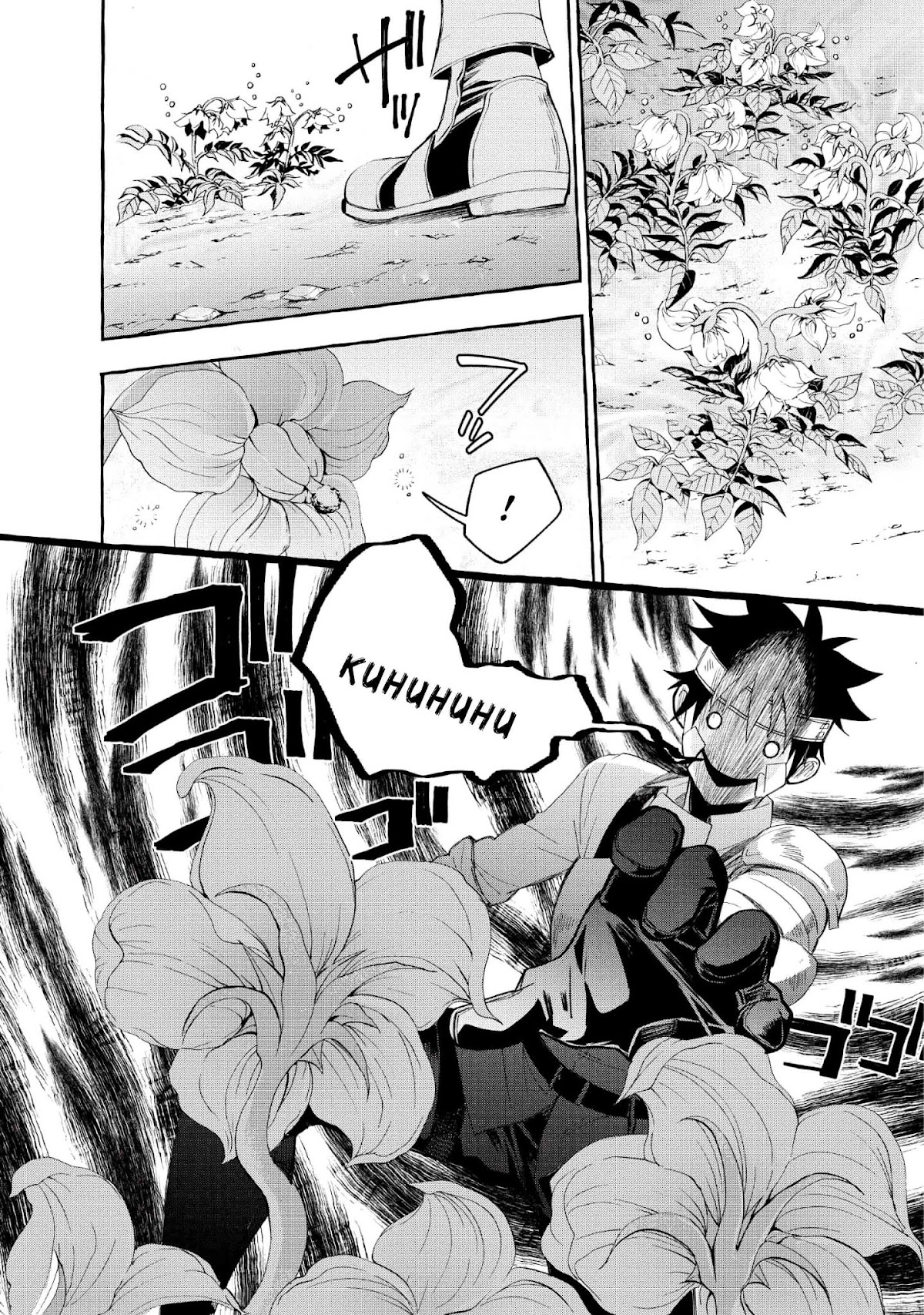 Let's be an Adventurer! ~Defeating Dungeons with a Skill Board~ Chapter 12 page 19 - Chapter 12